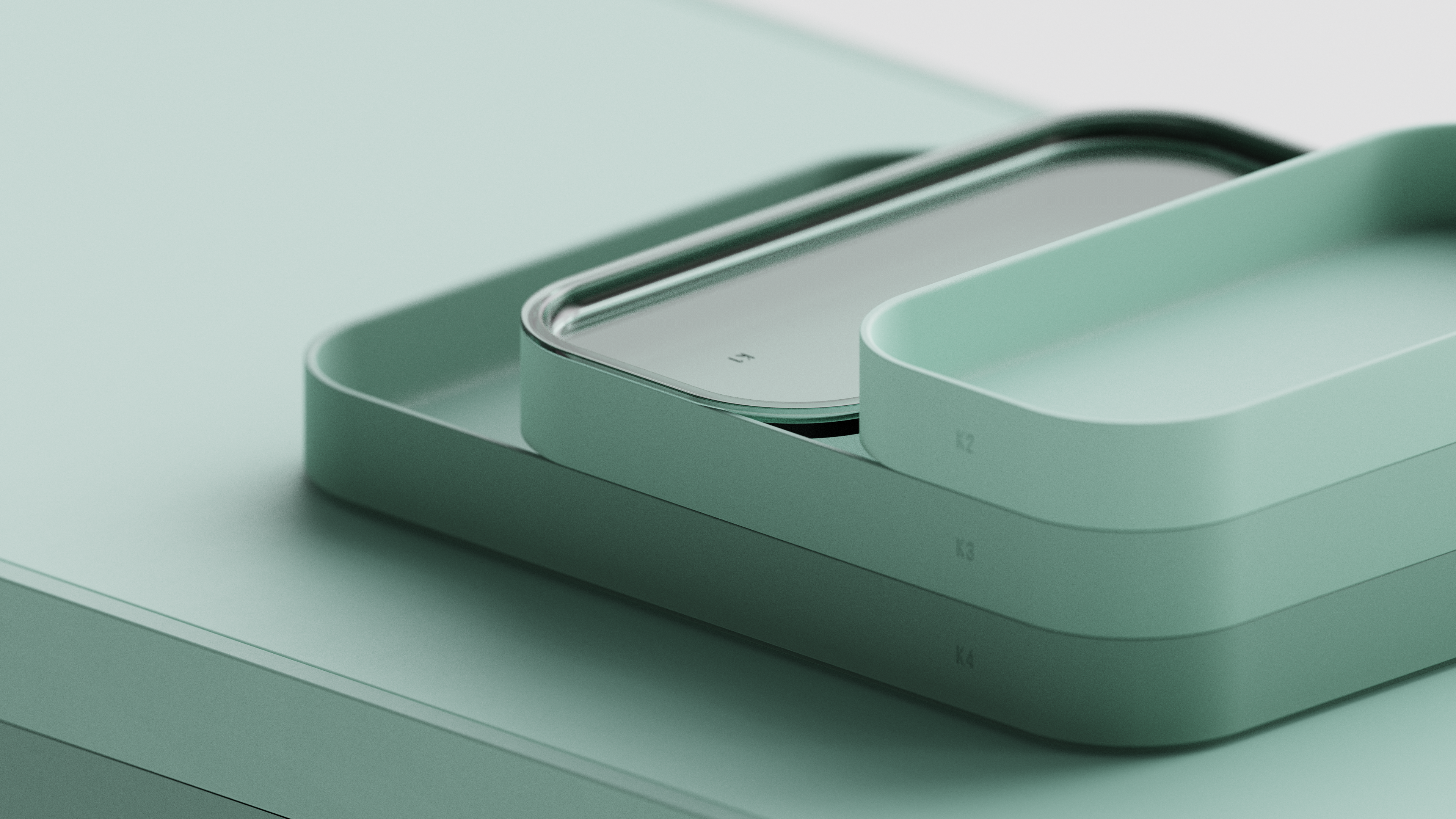 Receive，Design，space，multi-function，concept，