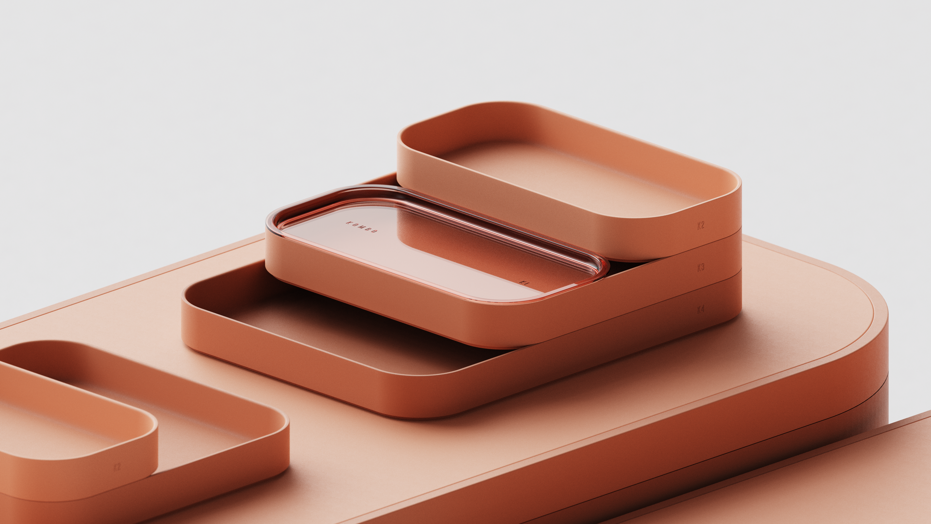 Receive，Design，space，multi-function，concept，