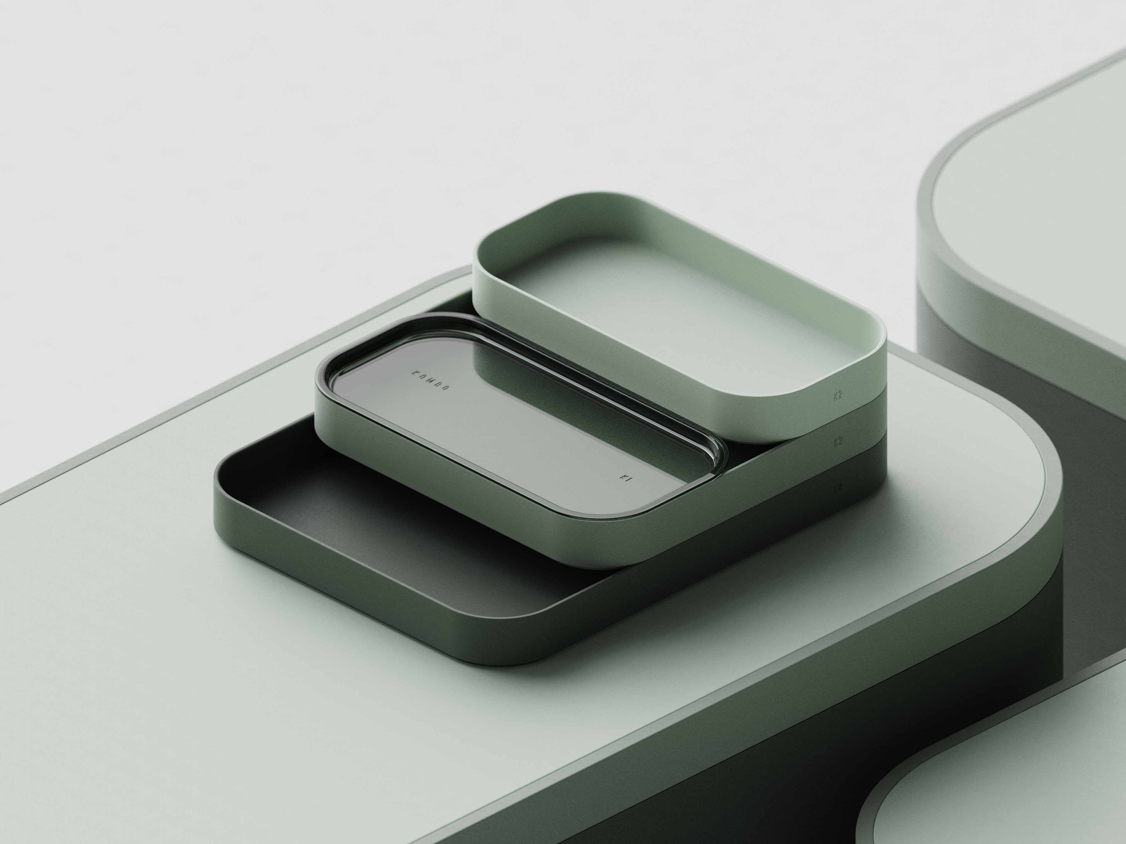 Receive，Design，space，multi-function，concept，