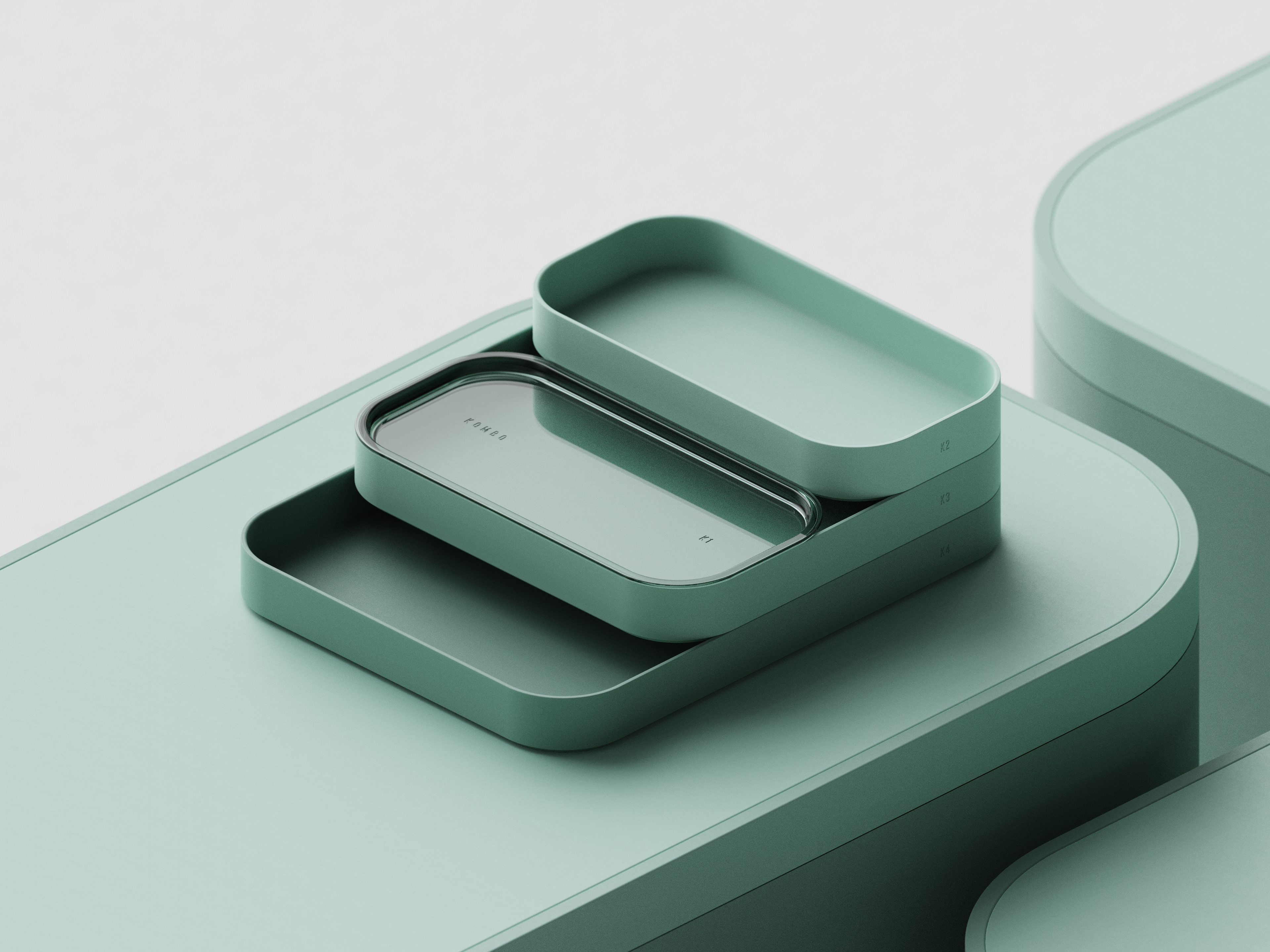 Receive，Design，space，multi-function，concept，