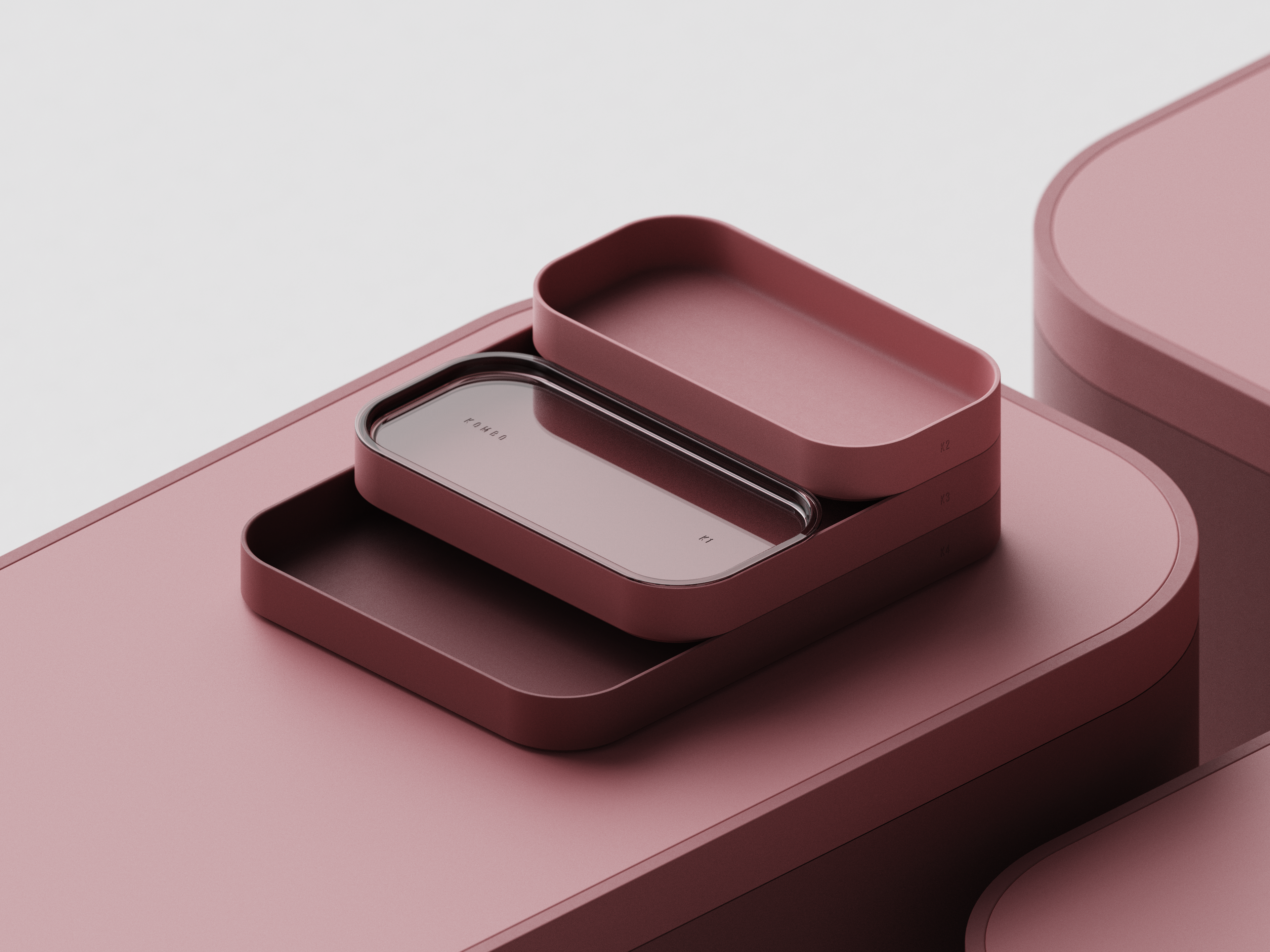 Receive，Design，space，multi-function，concept，