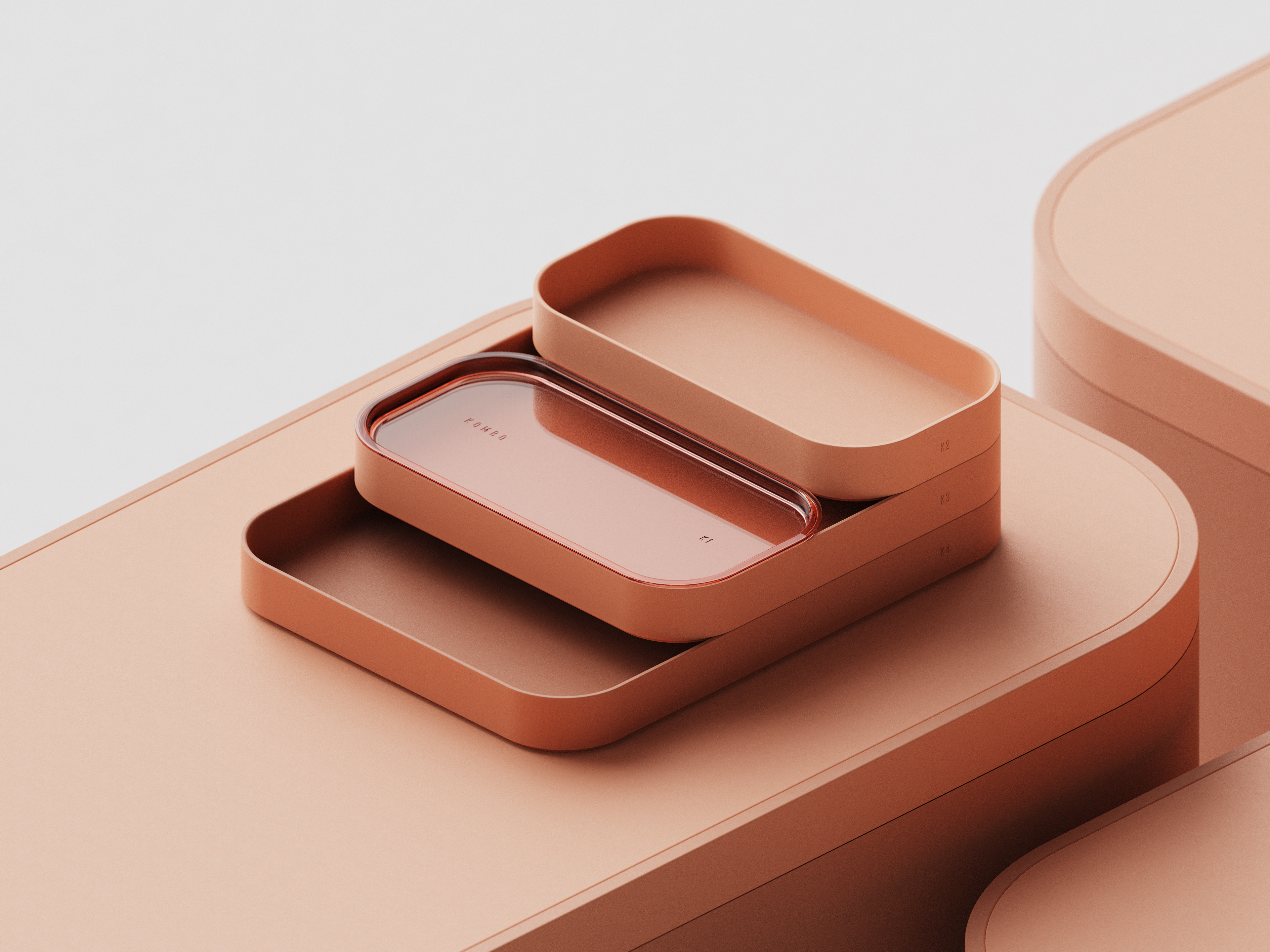 Receive，Design，space，multi-function，concept，