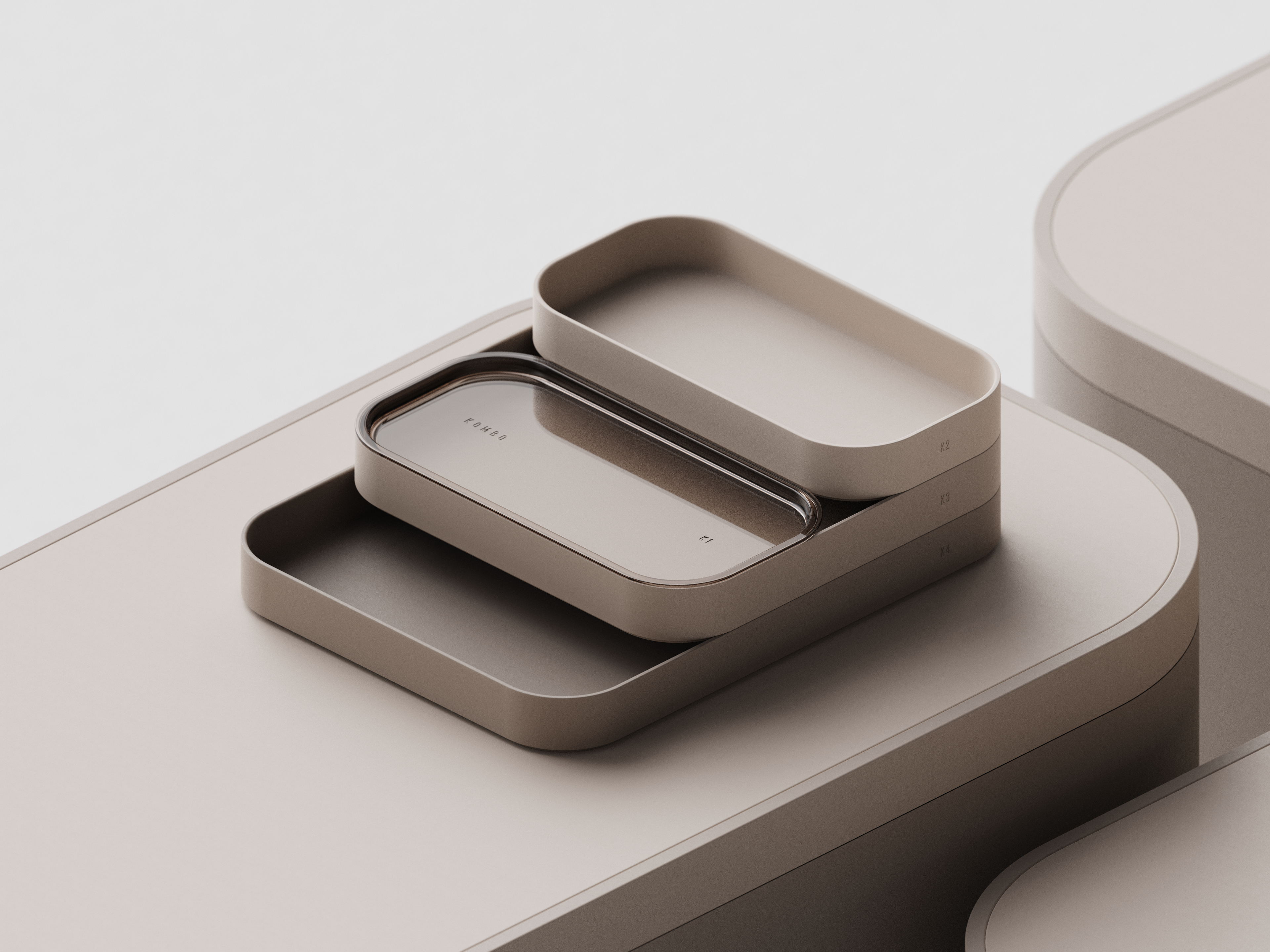 Receive，Design，space，multi-function，concept，