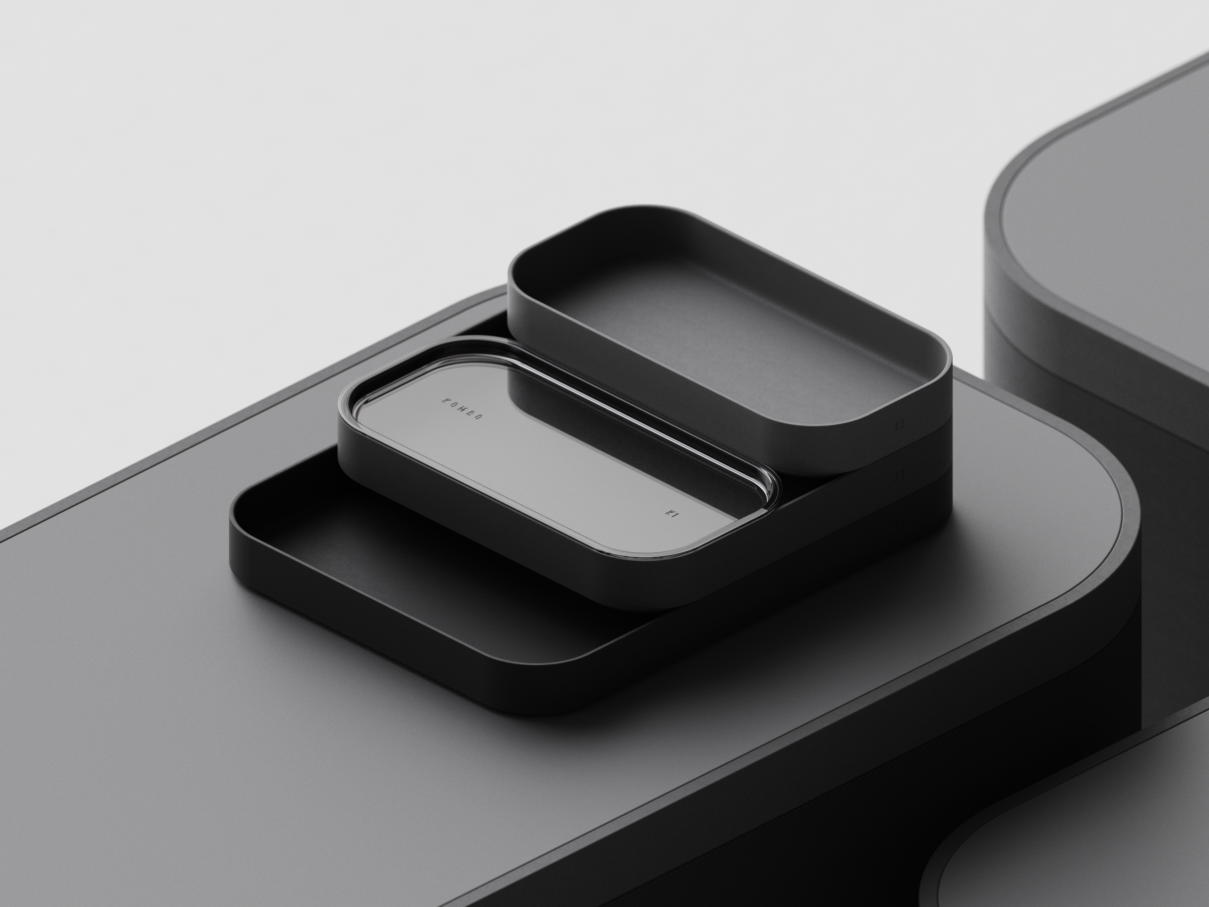 Receive，Design，space，multi-function，concept，