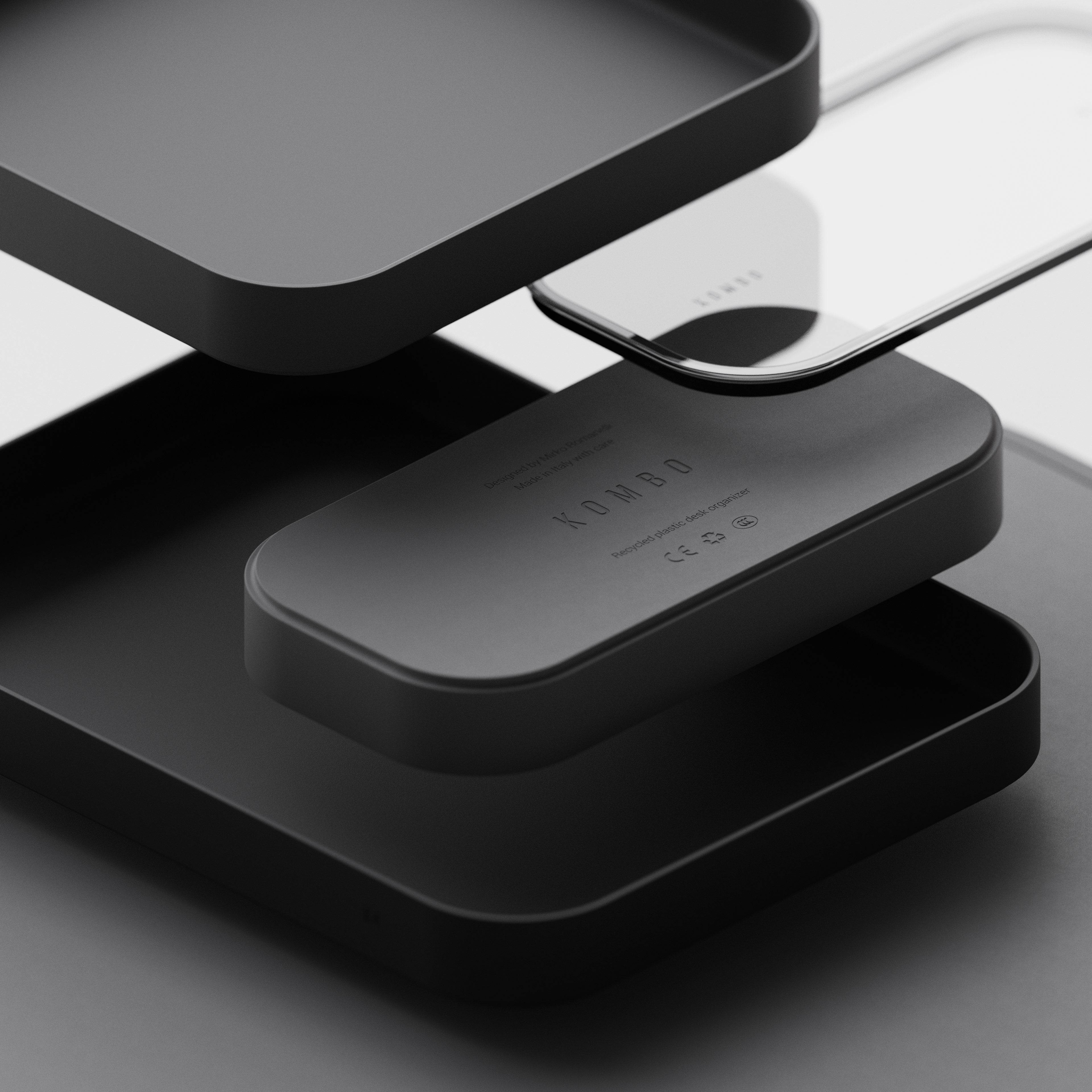 Receive，Design，space，multi-function，concept，