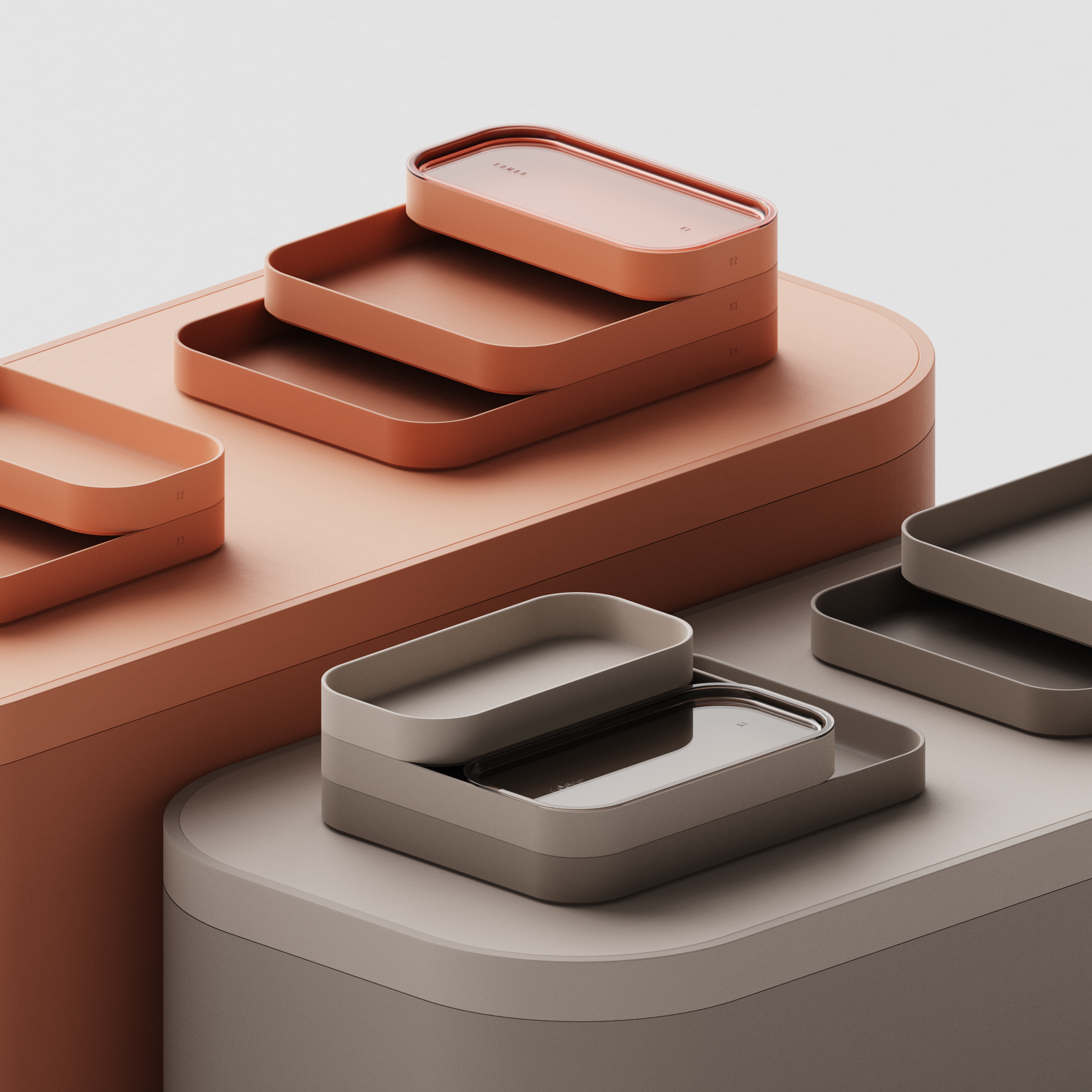 Receive，Design，space，multi-function，concept，