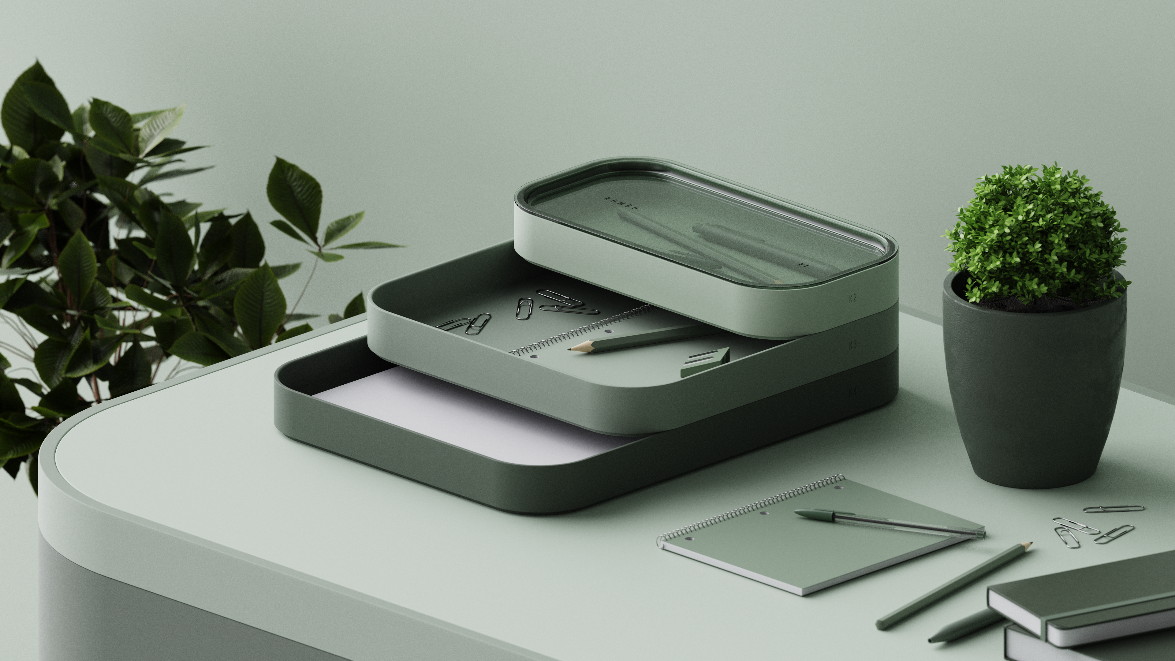 Receive，Design，space，multi-function，concept，