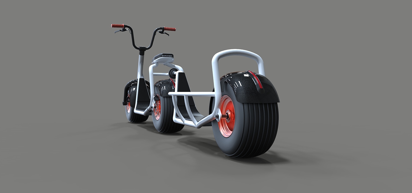 trailer，Wheeled，vehicle，Electric vehicle，conceptual design，