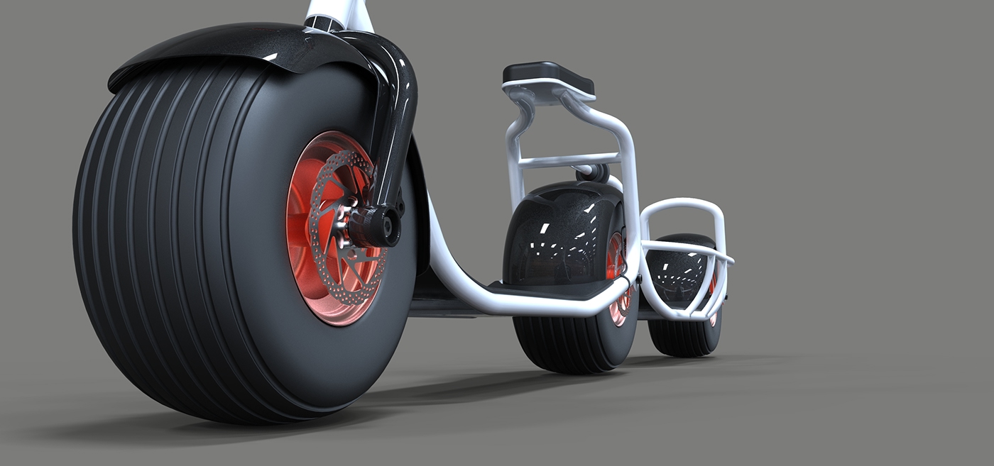 trailer，Wheeled，vehicle，Electric vehicle，conceptual design，