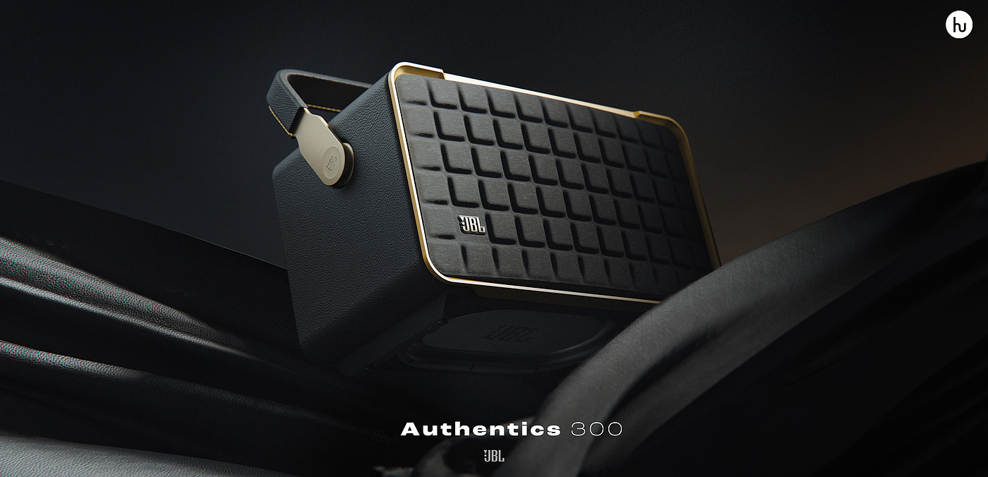 Harman Kardon，product，Design，jbl，cgi，