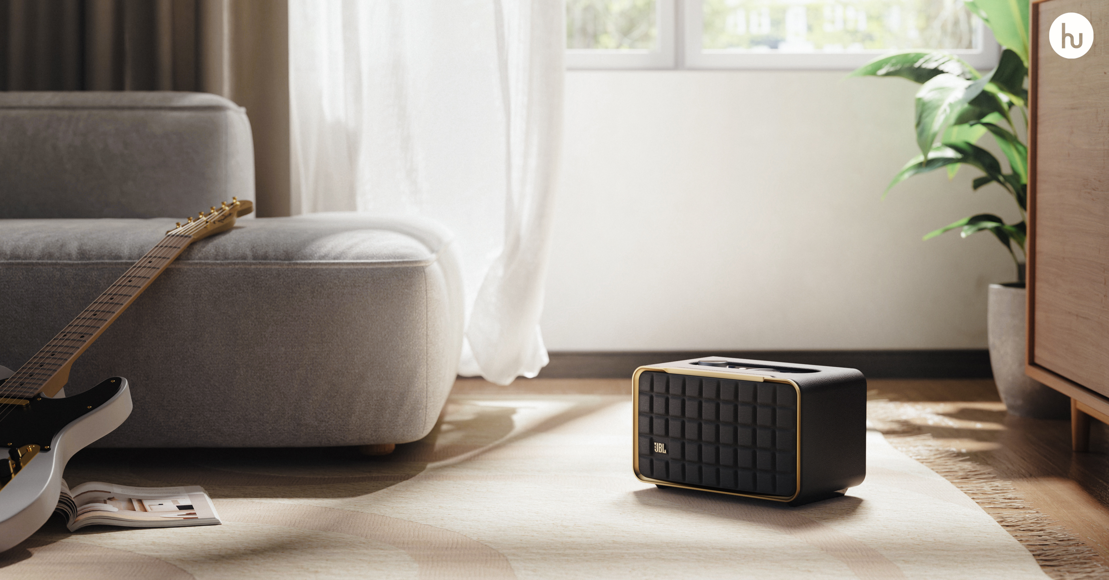 Harman Kardon，product，Design，jbl，cgi，