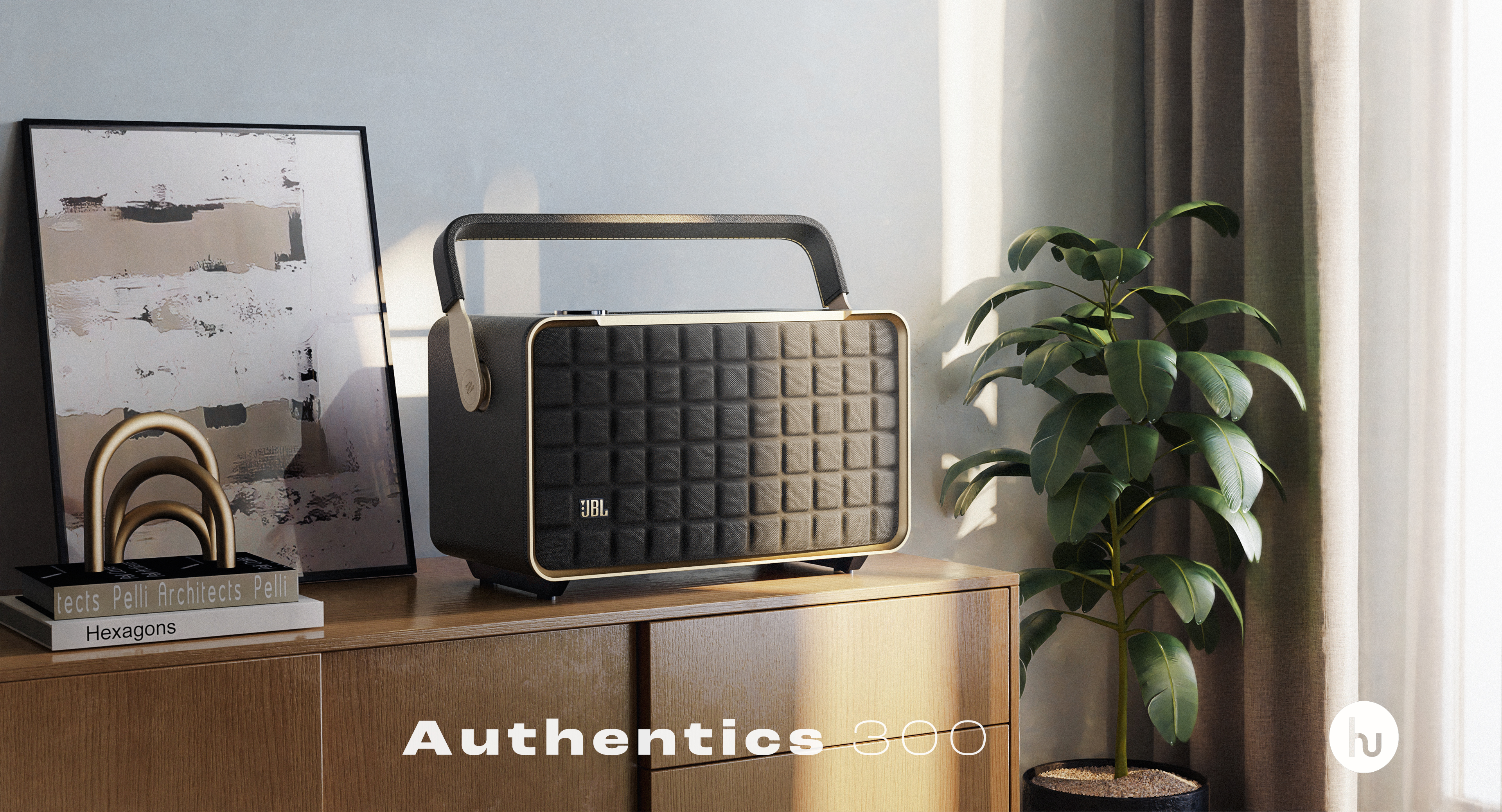 Harman Kardon，product，Design，jbl，cgi，