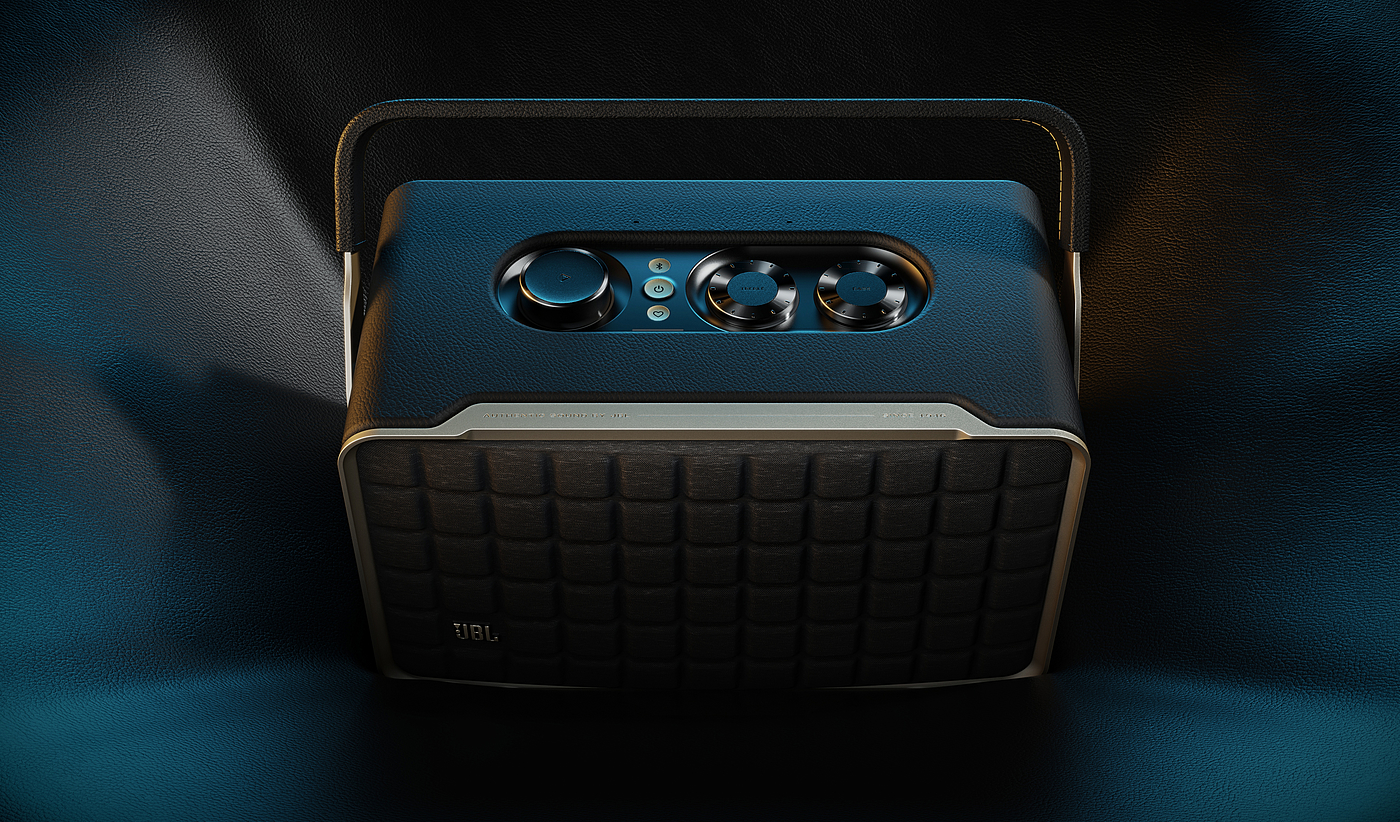 Harman Kardon，product，Design，jbl，cgi，