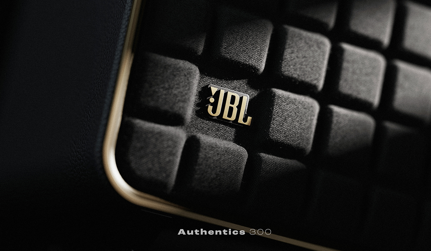 Harman Kardon，product，Design，jbl，cgi，