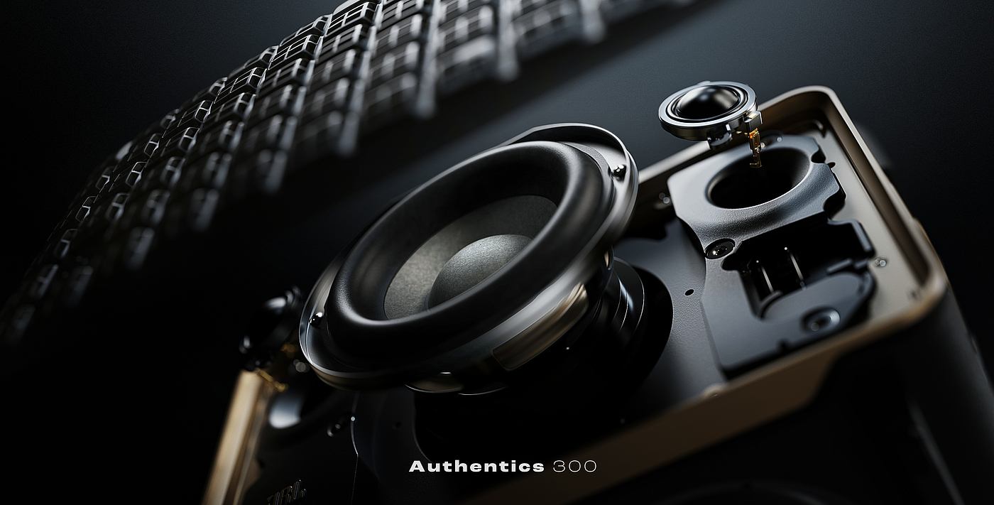 Harman Kardon，product，Design，jbl，cgi，