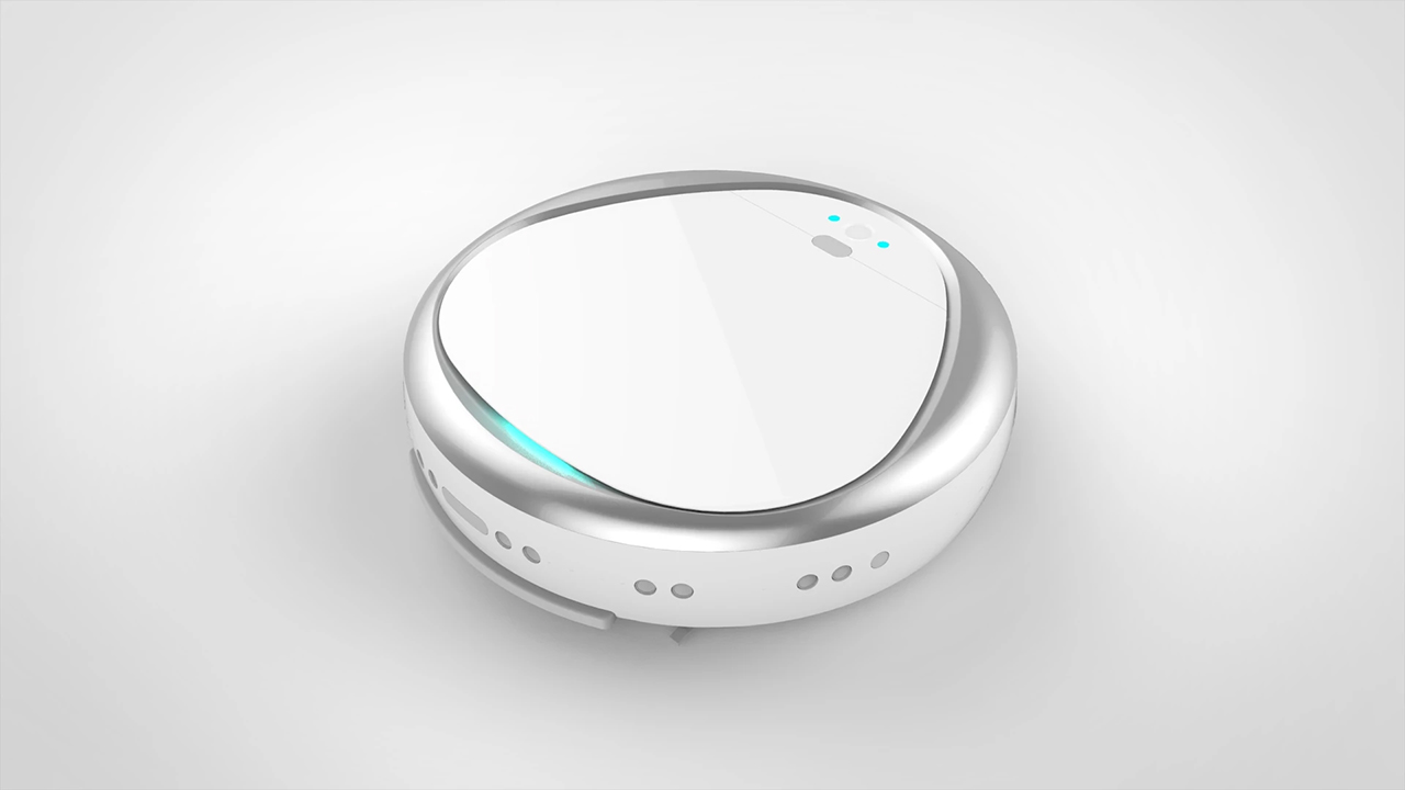 Appearance design，Sweeping robot，