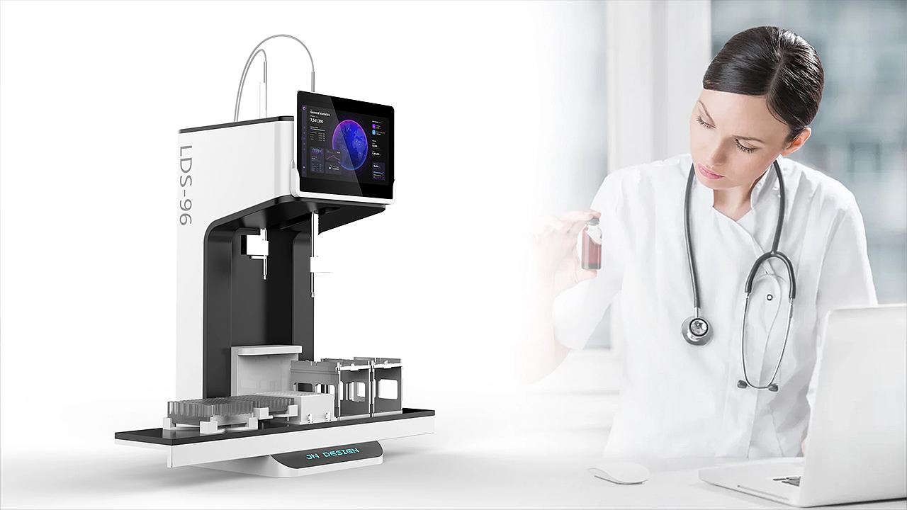 Appearance design，Sheet metal design，Medical product design，