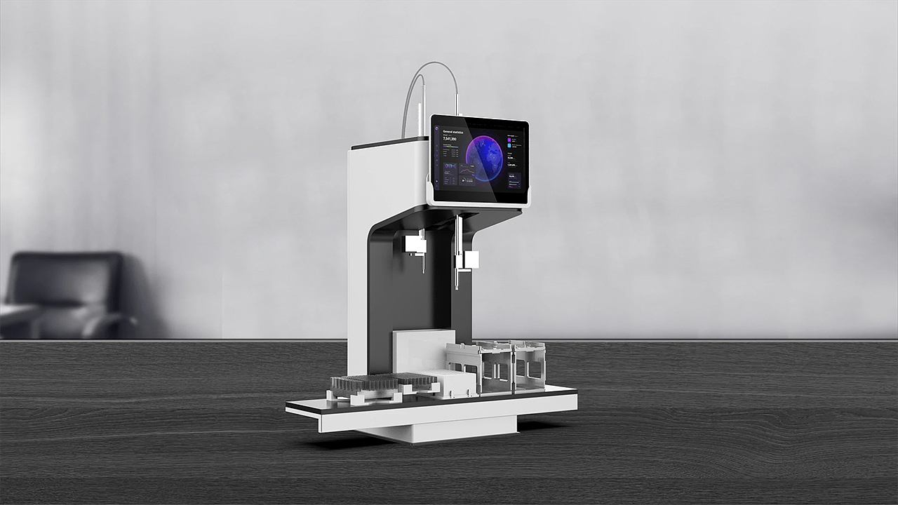 Appearance design，Sheet metal design，Medical product design，