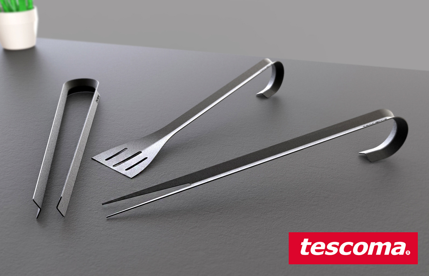 TESCOMA，BBQ Tools ，outdoors，product design，