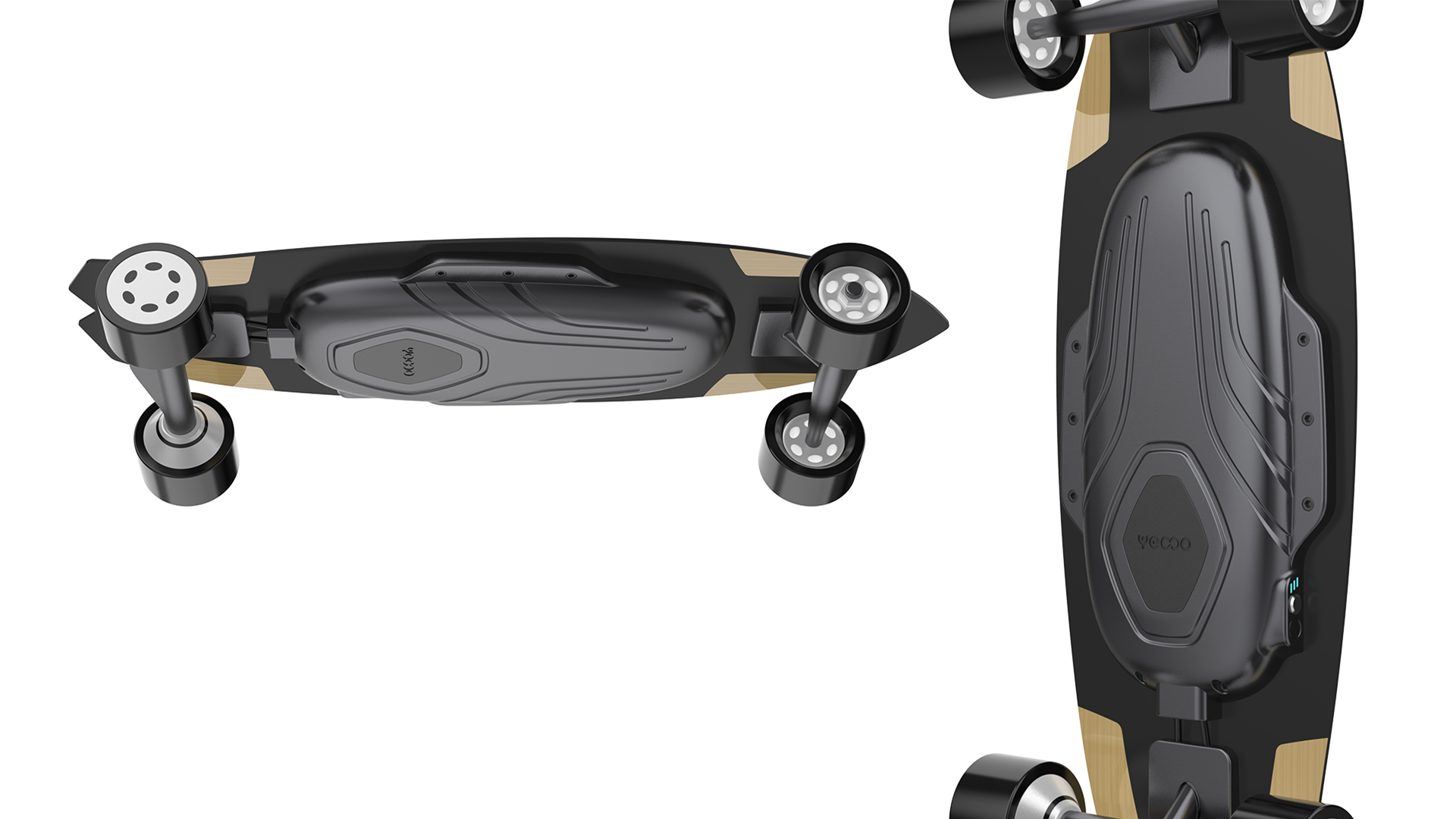 Scooter，Modeling design，