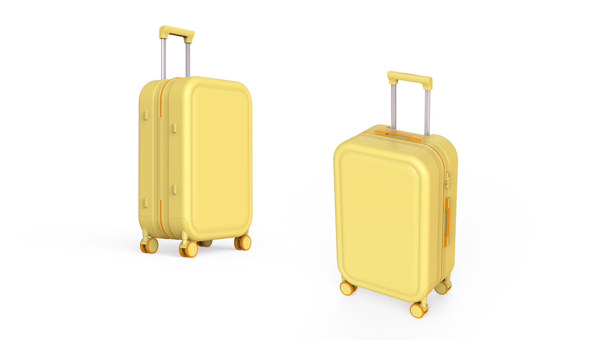 trunk，Appearance design，