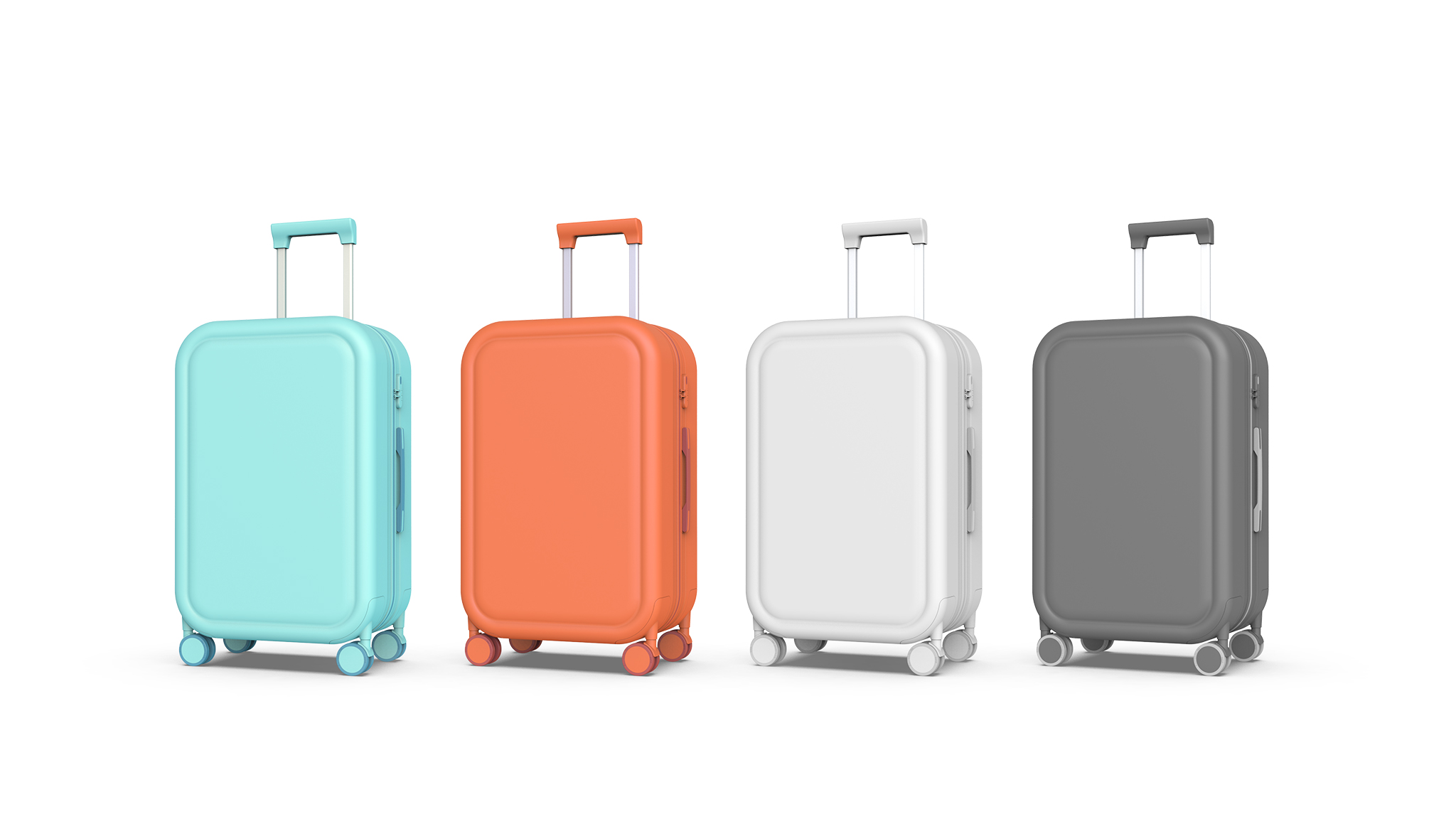 trunk，Appearance design，