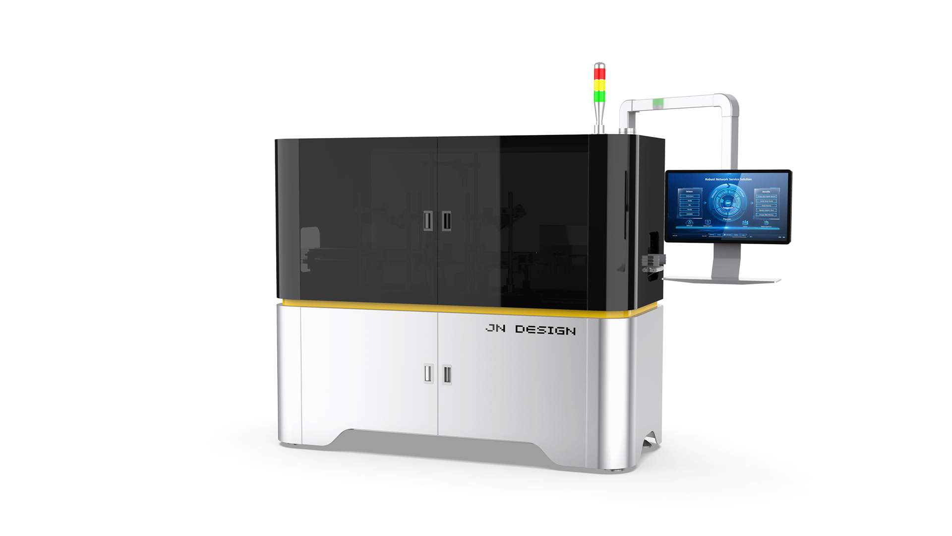 Sheet metal equipment，Appearance design，