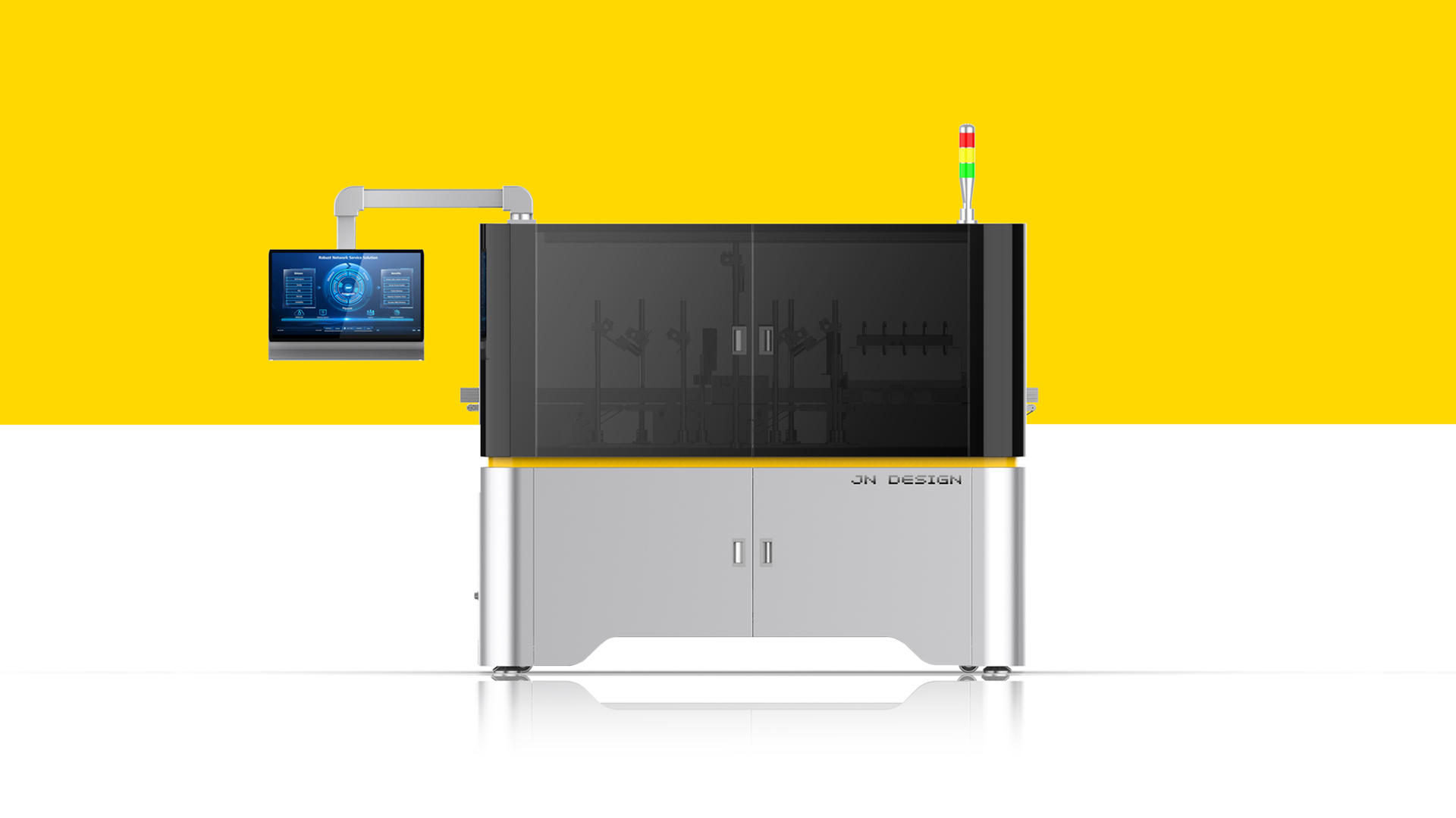 Sheet metal equipment，Appearance design，