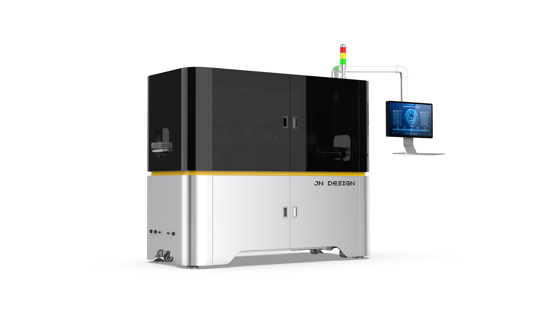 Sheet metal equipment，Appearance design，