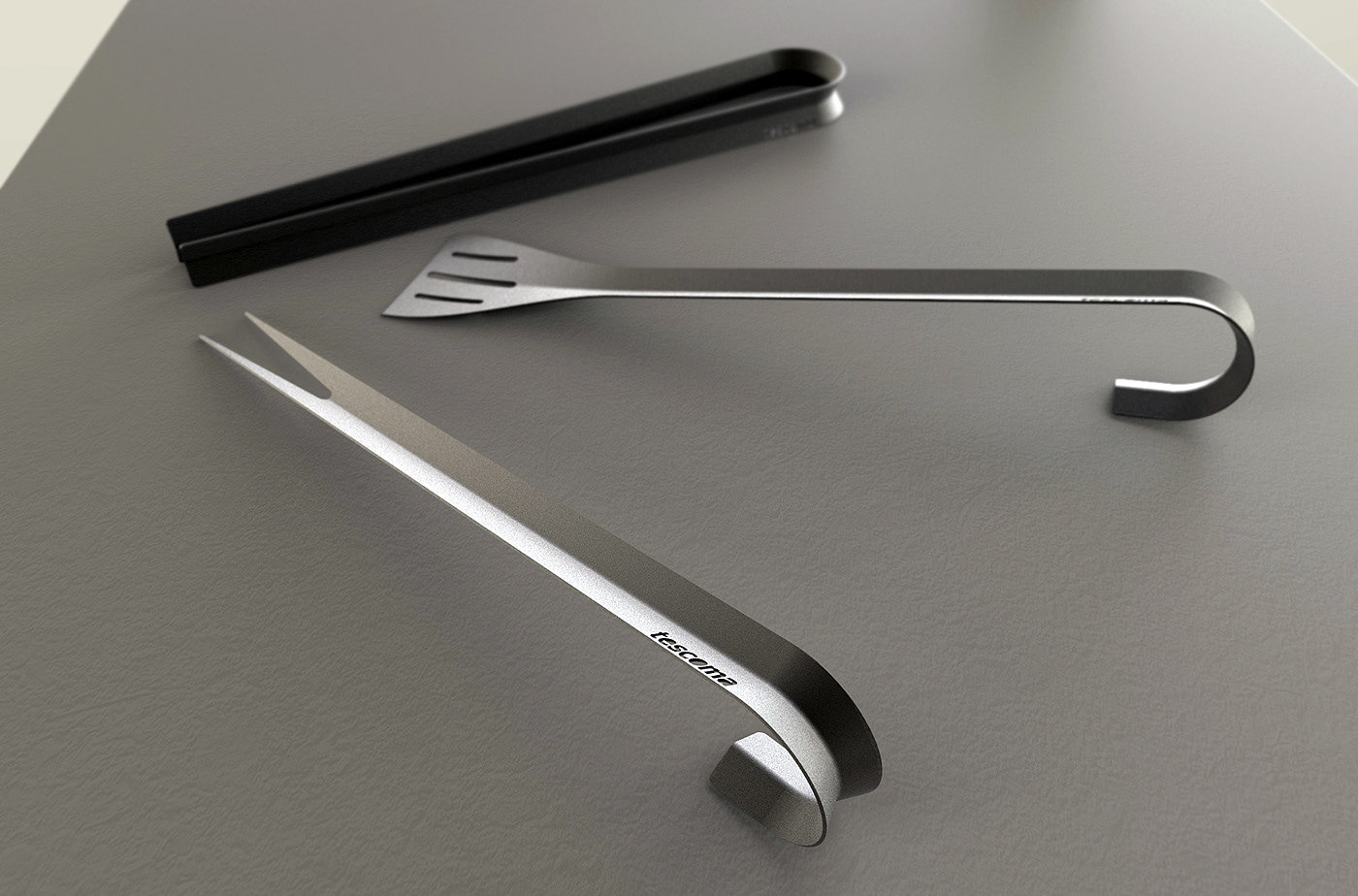 TESCOMA，BBQ Tools ，outdoors，product design，