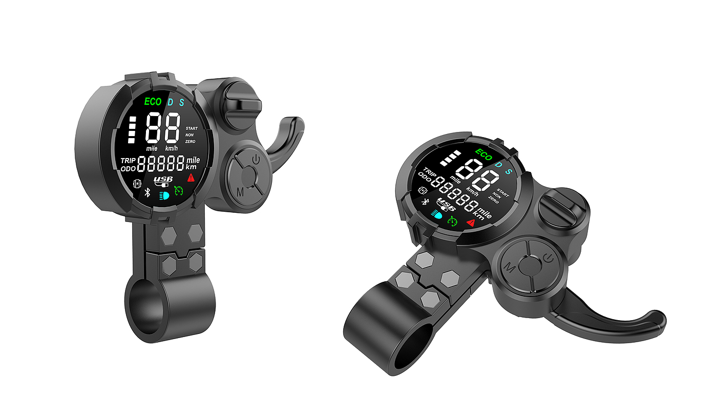 Dashboard，Appearance design，industrial design，