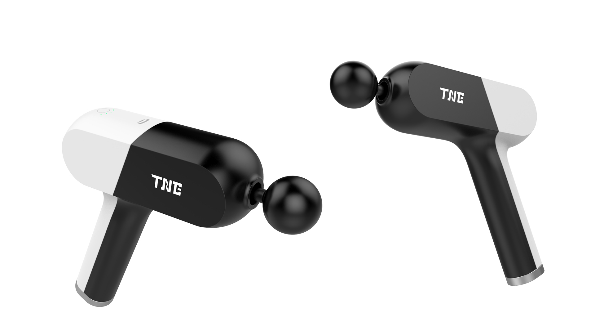 Fascia gun，Appearance design，