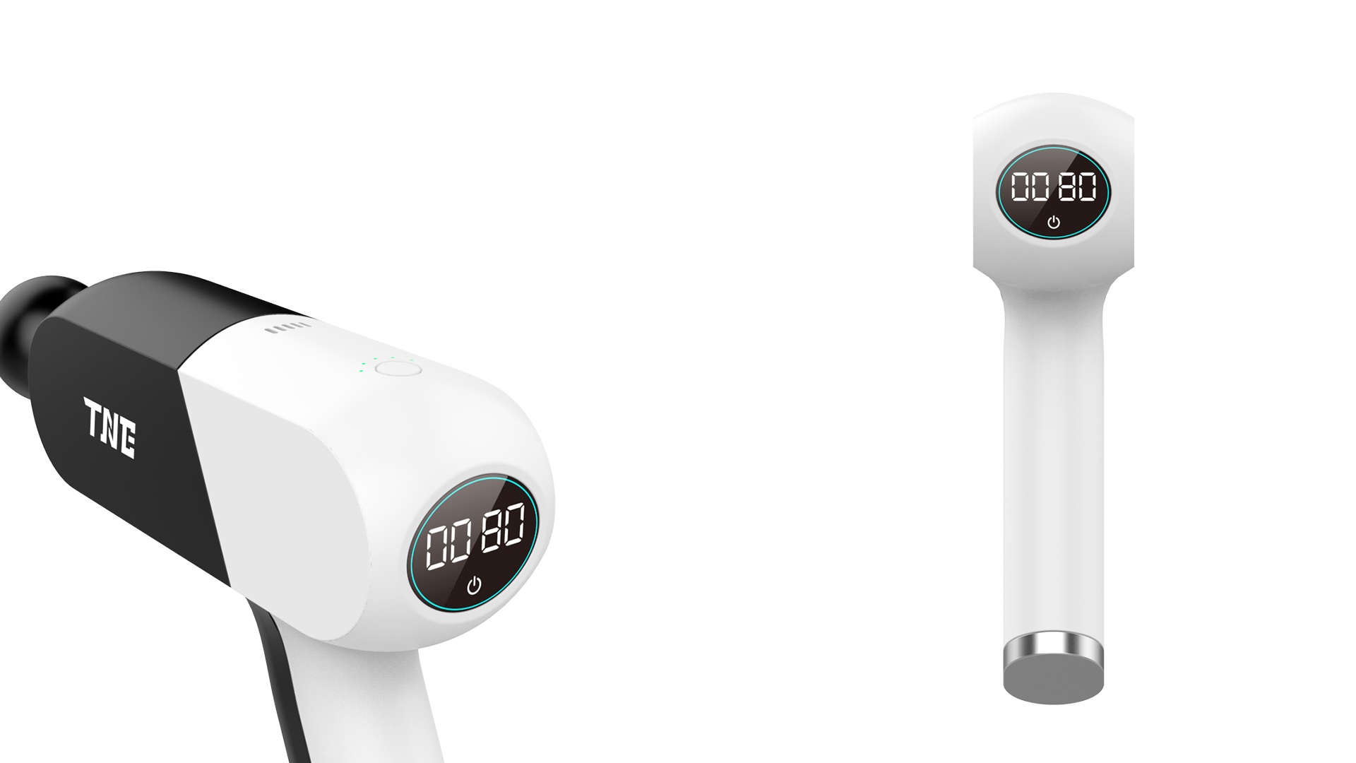 Fascia gun，Appearance design，