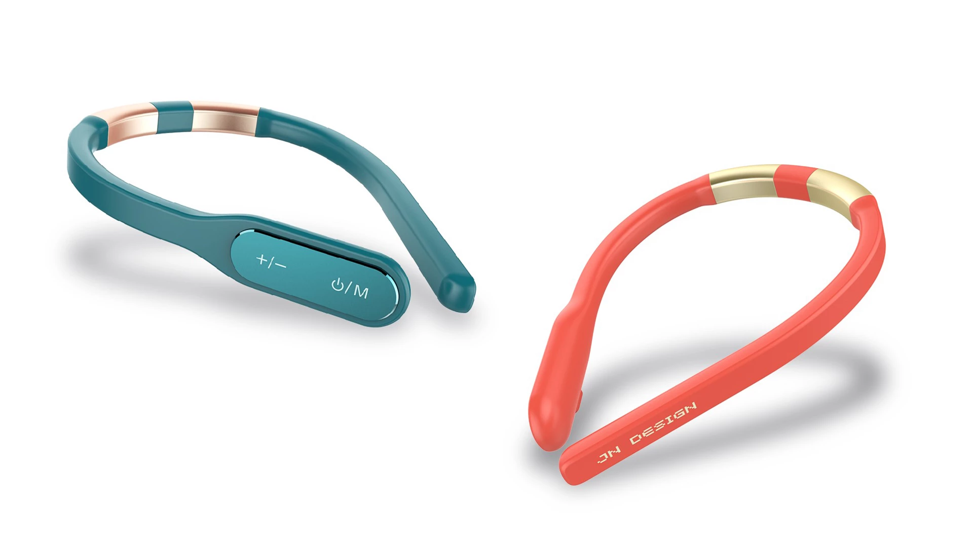 Massager，Appearance design，