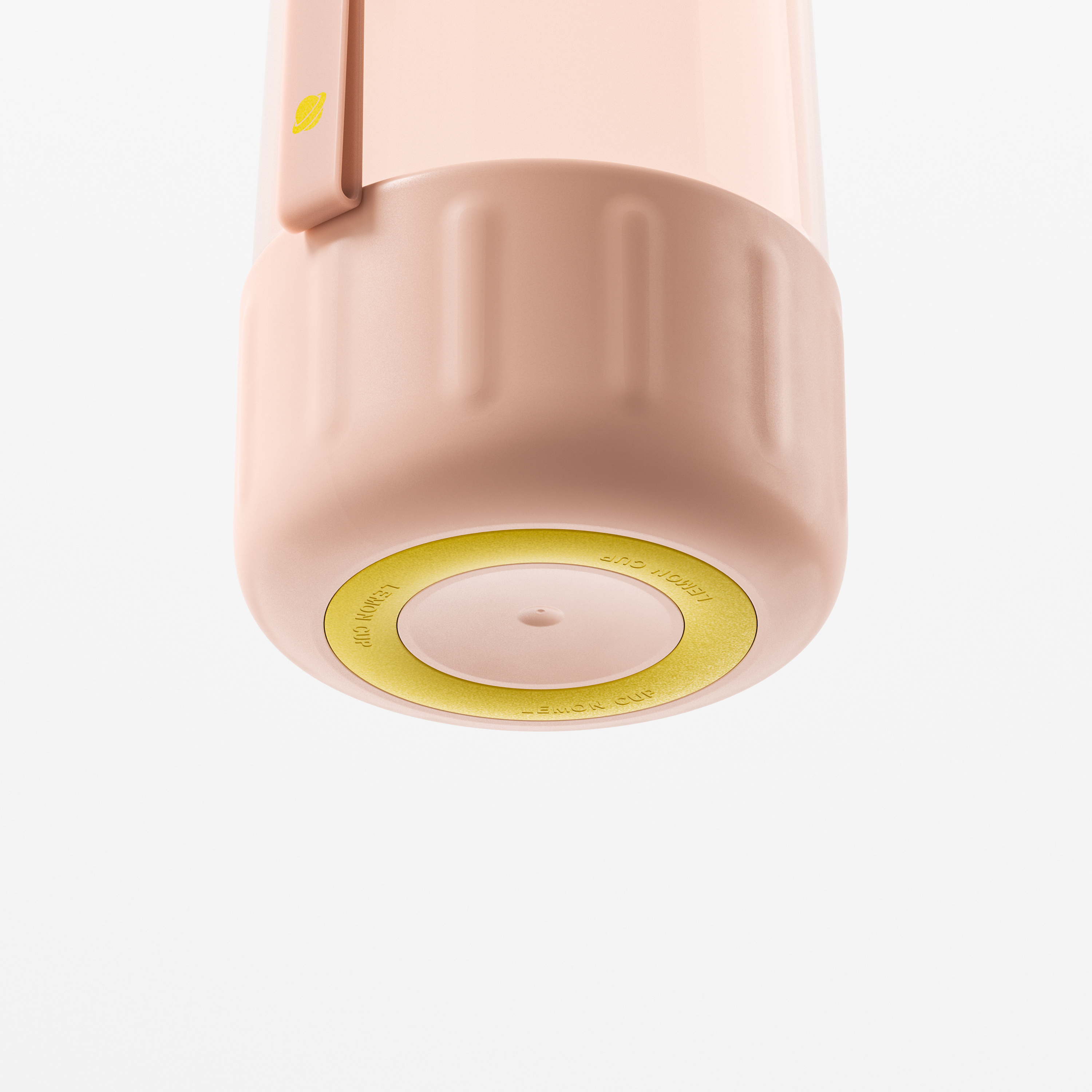 Water cup，Cultural creation，lovely，adorable，lemon，vacuum cup，originality，product design，