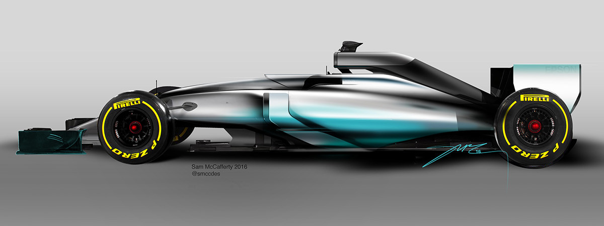 f1，racing，Hand drawn，