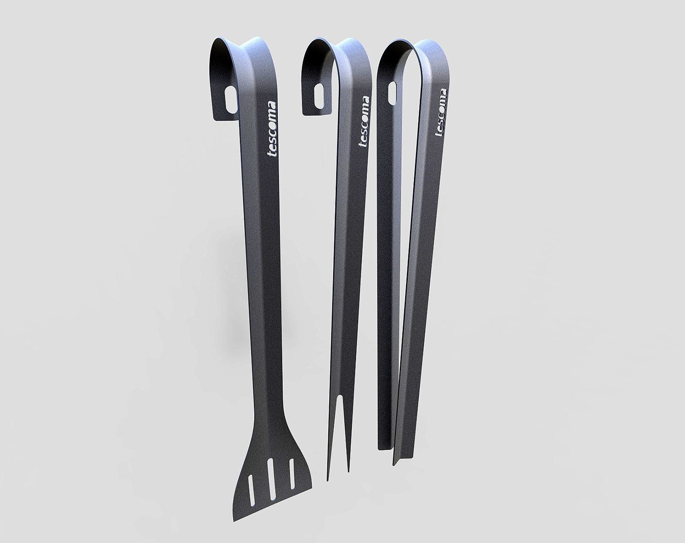 TESCOMA，BBQ Tools ，outdoors，product design，