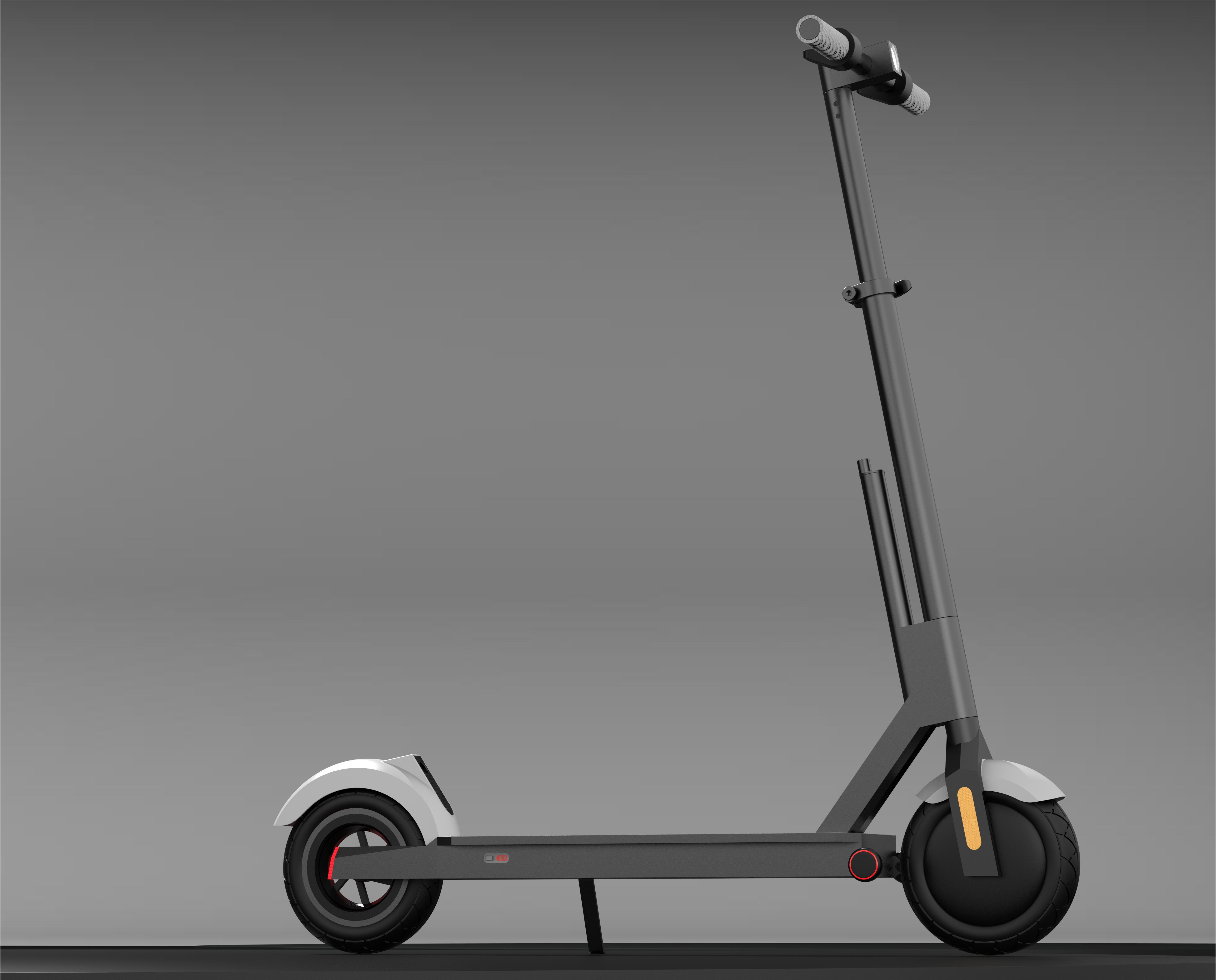 Electric scooter，Scooter，Transportation tools，industrial design，Portable，fold，innovate，Creative design，