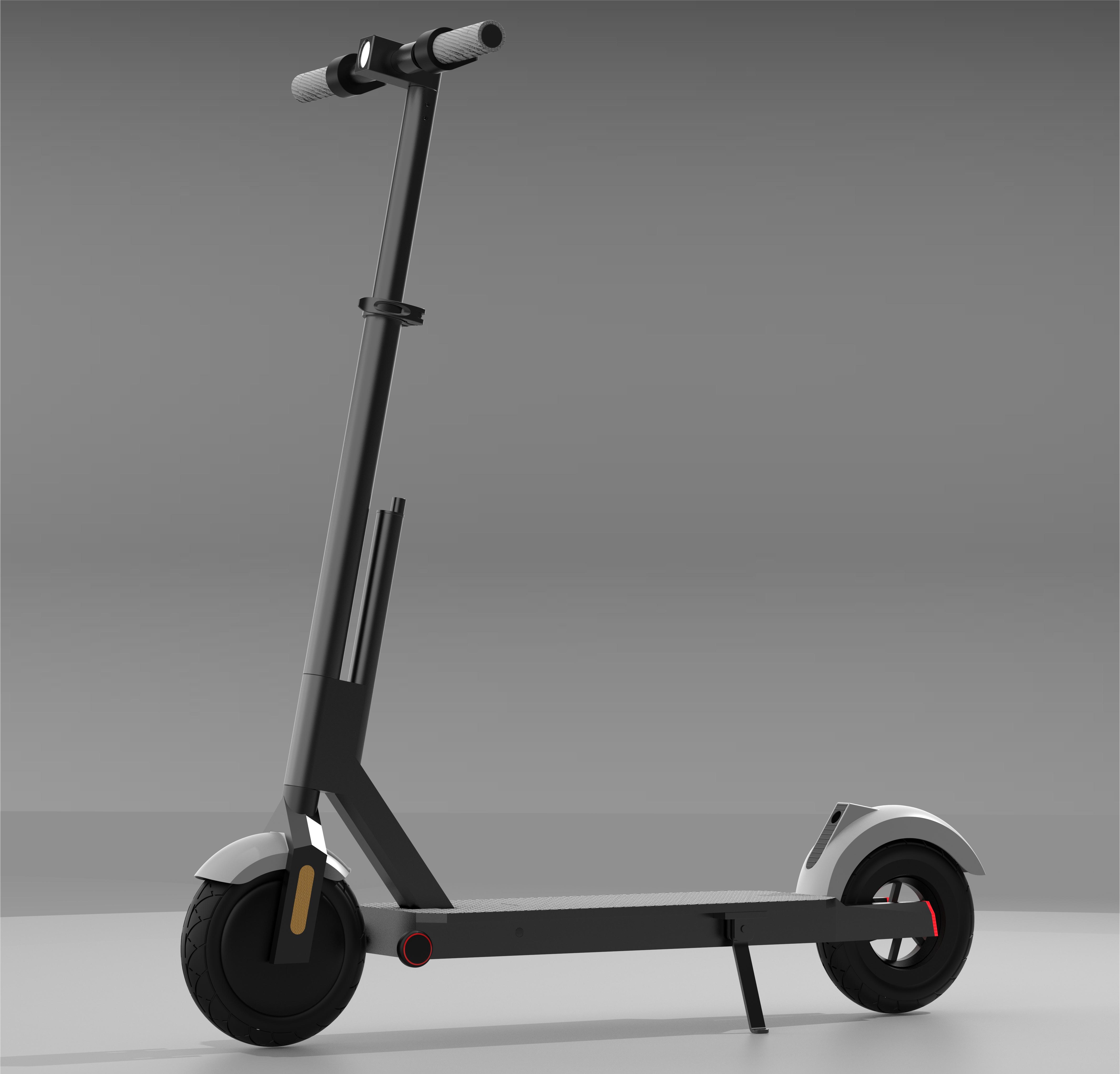 Electric scooter，Scooter，Transportation tools，industrial design，Portable，fold，innovate，Creative design，