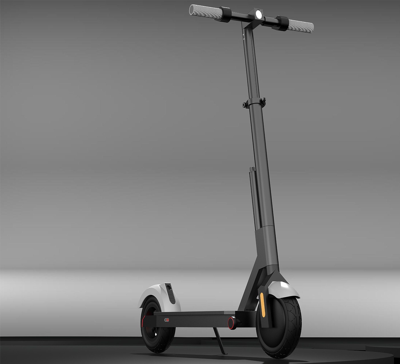 Electric scooter，Scooter，Transportation tools，industrial design，Portable，fold，innovate，Creative design，