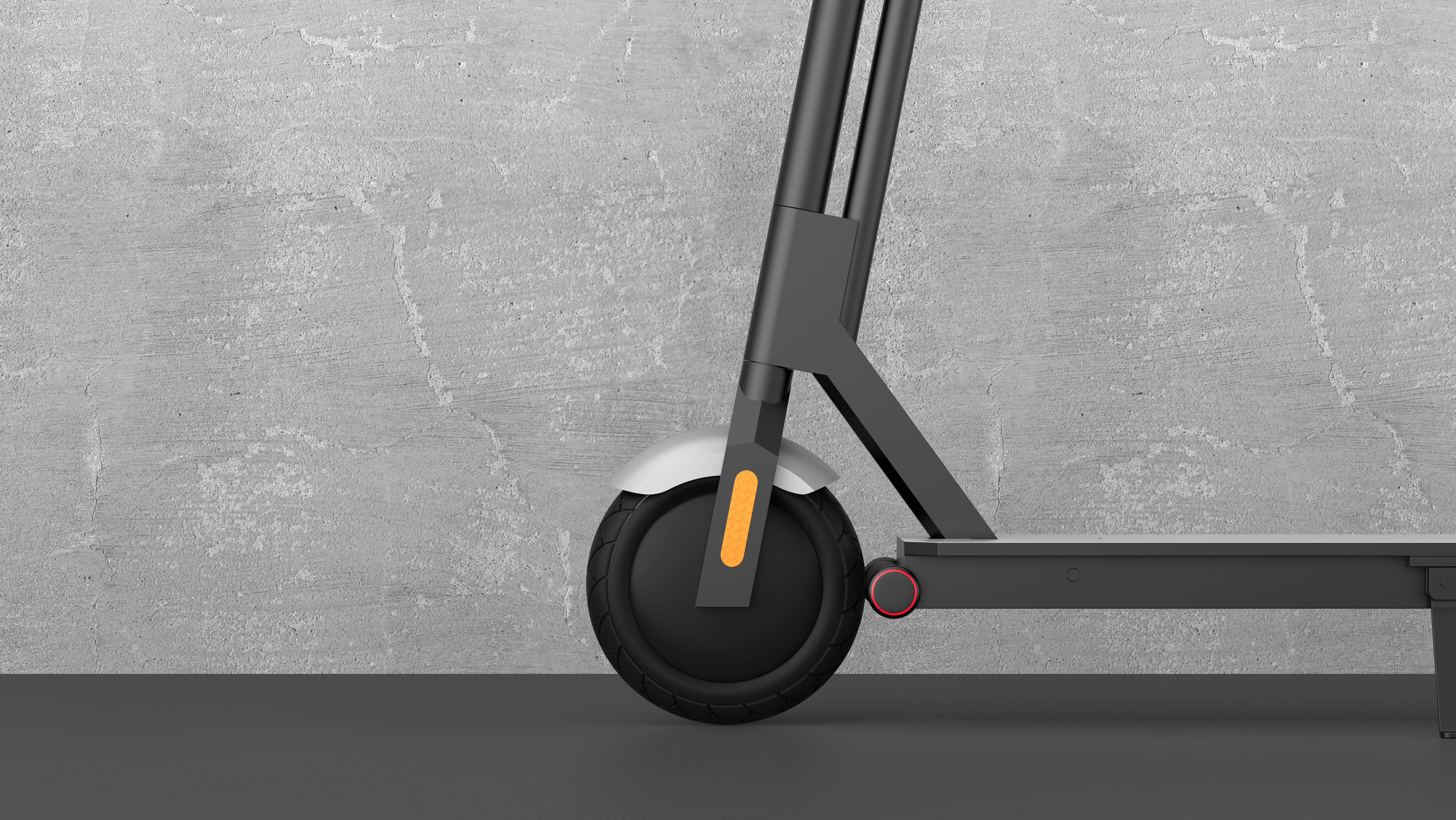 Electric scooter，Scooter，Transportation tools，industrial design，Portable，fold，innovate，Creative design，