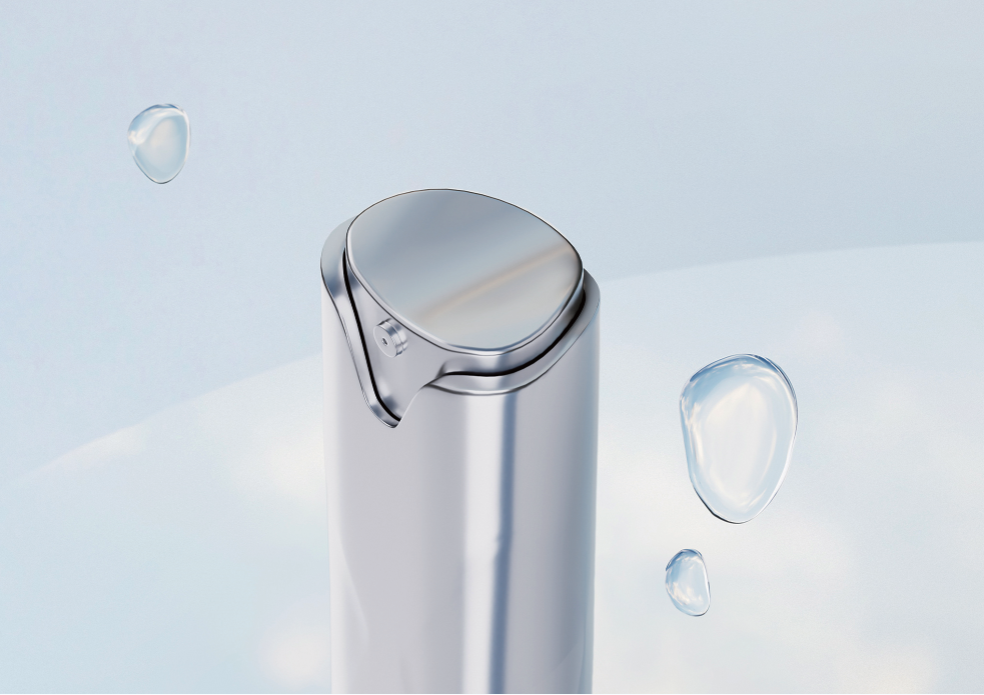 German red dot award，Red Dot Design Award，Ficoll，skin care products，Red Dot IF Declaration，