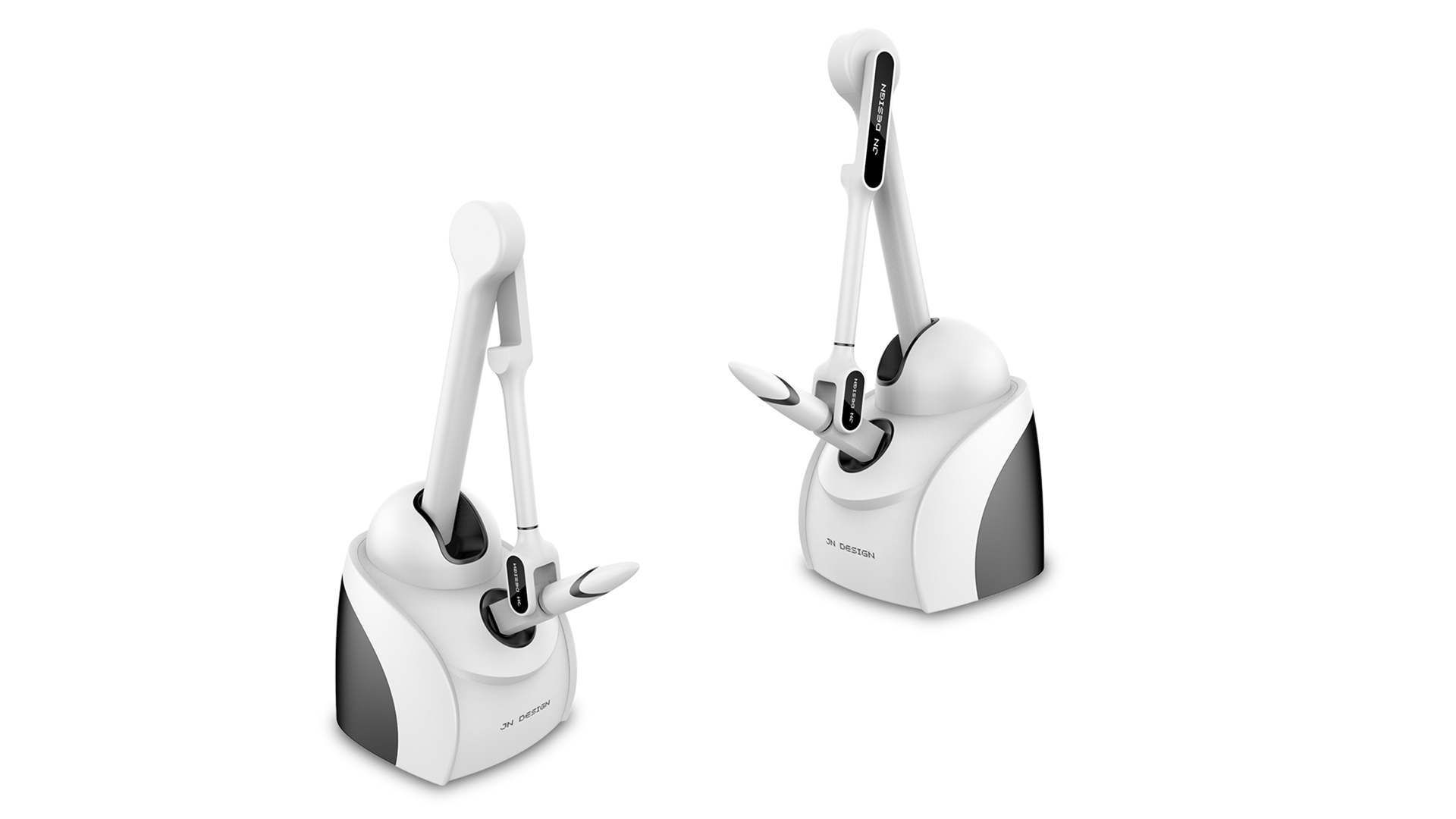 robot，Appearance design，