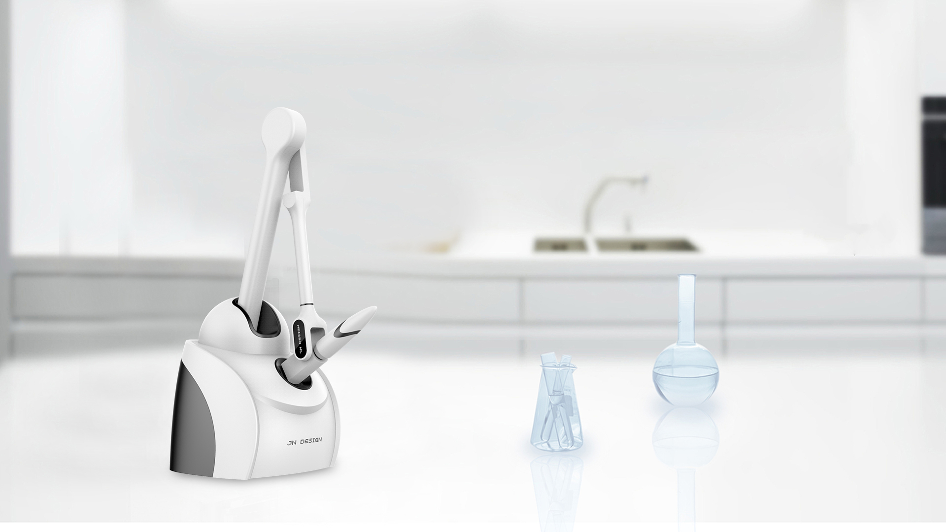 robot，Appearance design，