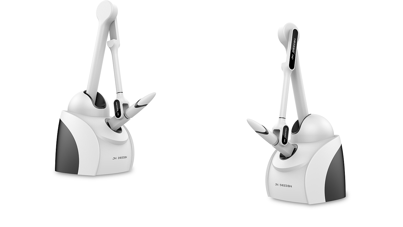 robot，Appearance design，