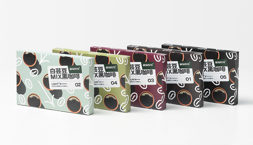 red dot，German red dot award，packing design，Professor of Plants，One net one creation，Red Dot Product Design Award，
