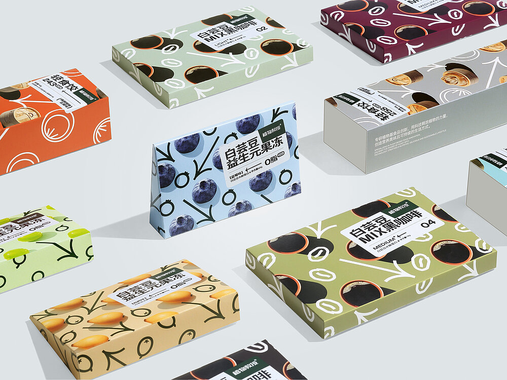 red dot，German red dot award，packing design，Professor of Plants，One net one creation，Red Dot Product Design Award，