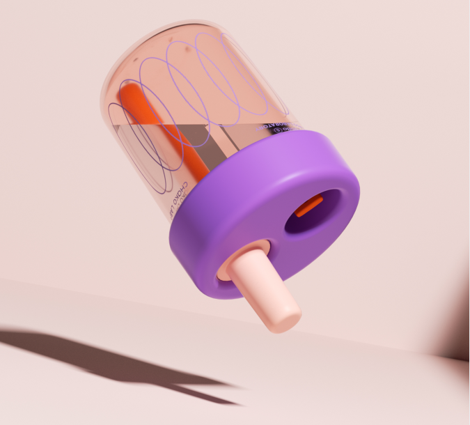 Red Dot Design Award，German red dot award，BOBO Cup，Because of the cable，Red dot design，product design，