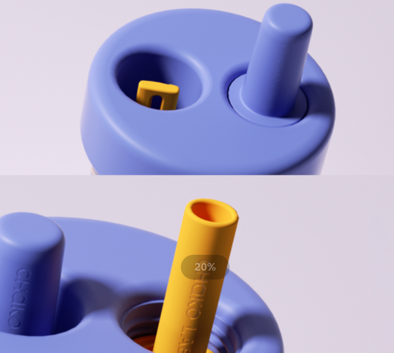 Red Dot Design Award，German red dot award，BOBO Cup，Because of the cable，Red dot design，product design，