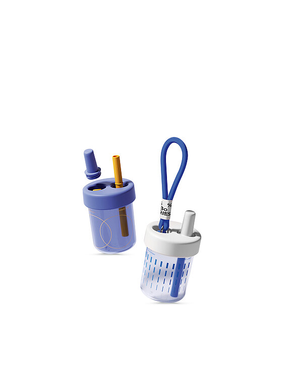 Red Dot Design Award，German red dot award，BOBO Cup，Because of the cable，Red dot design，product design，